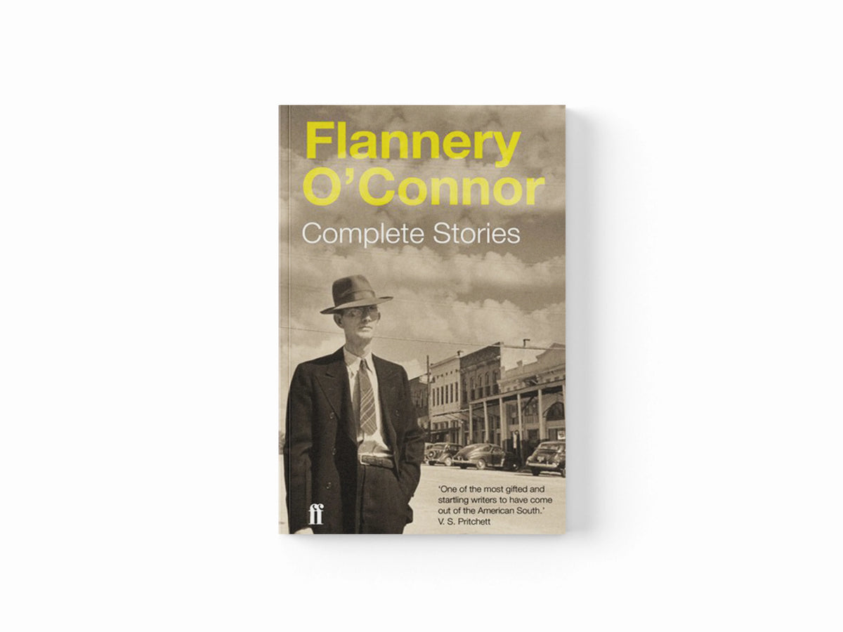 Complete Stories by Flannery O'Connor; 9780571245789
