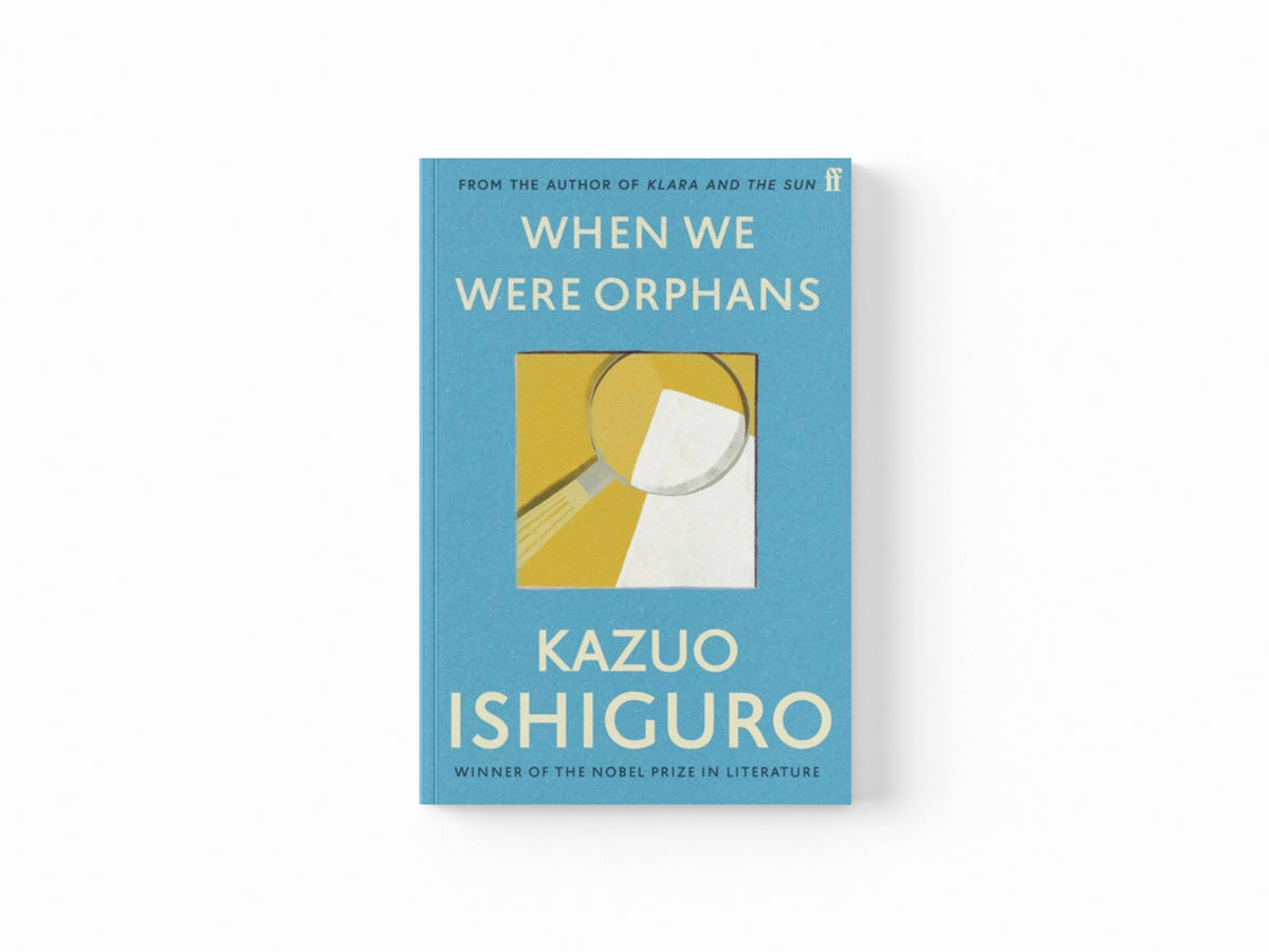 When We Were Orphans