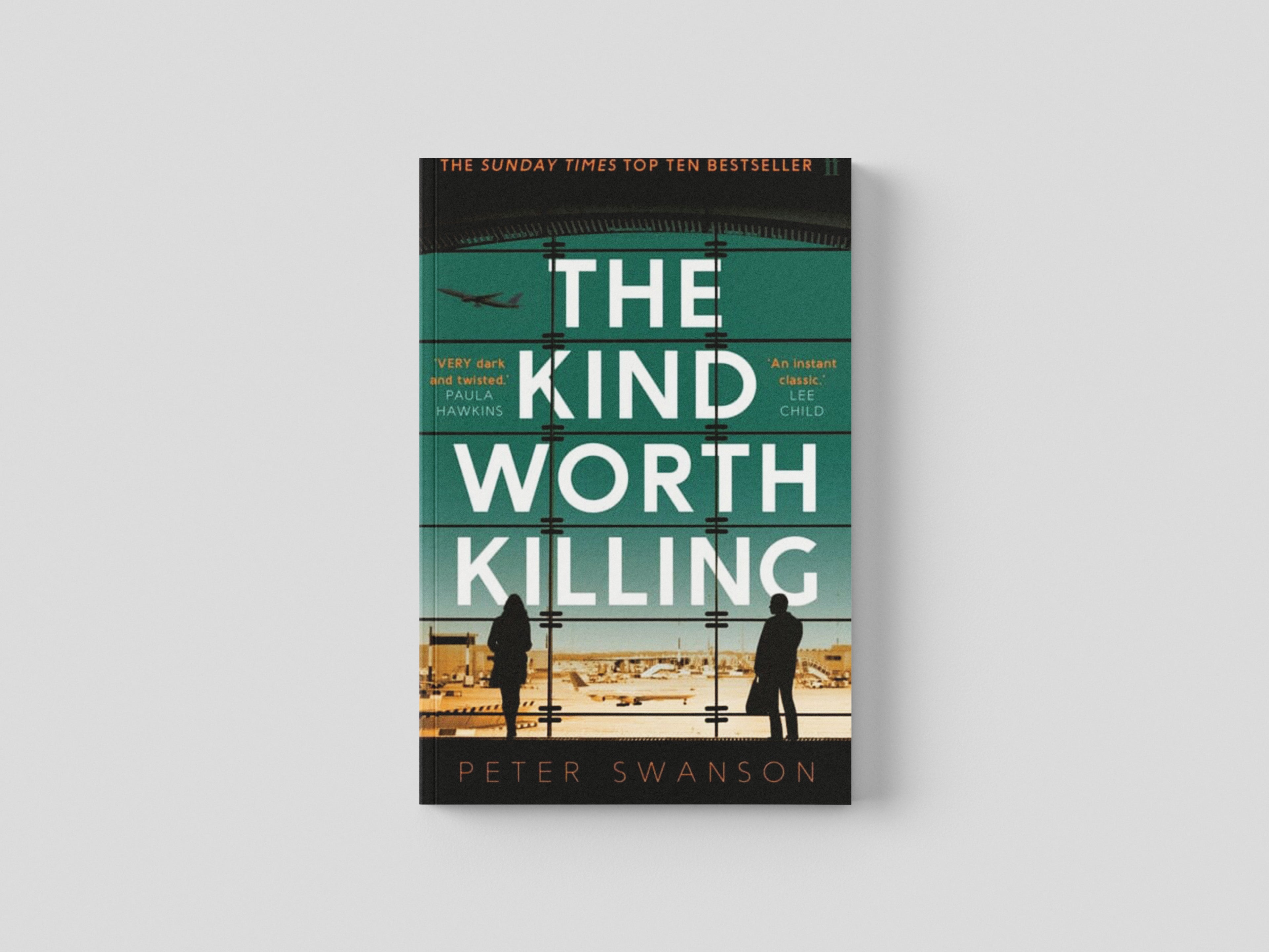 The Kind Worth Killing by Faber & Faber; 9780571302222