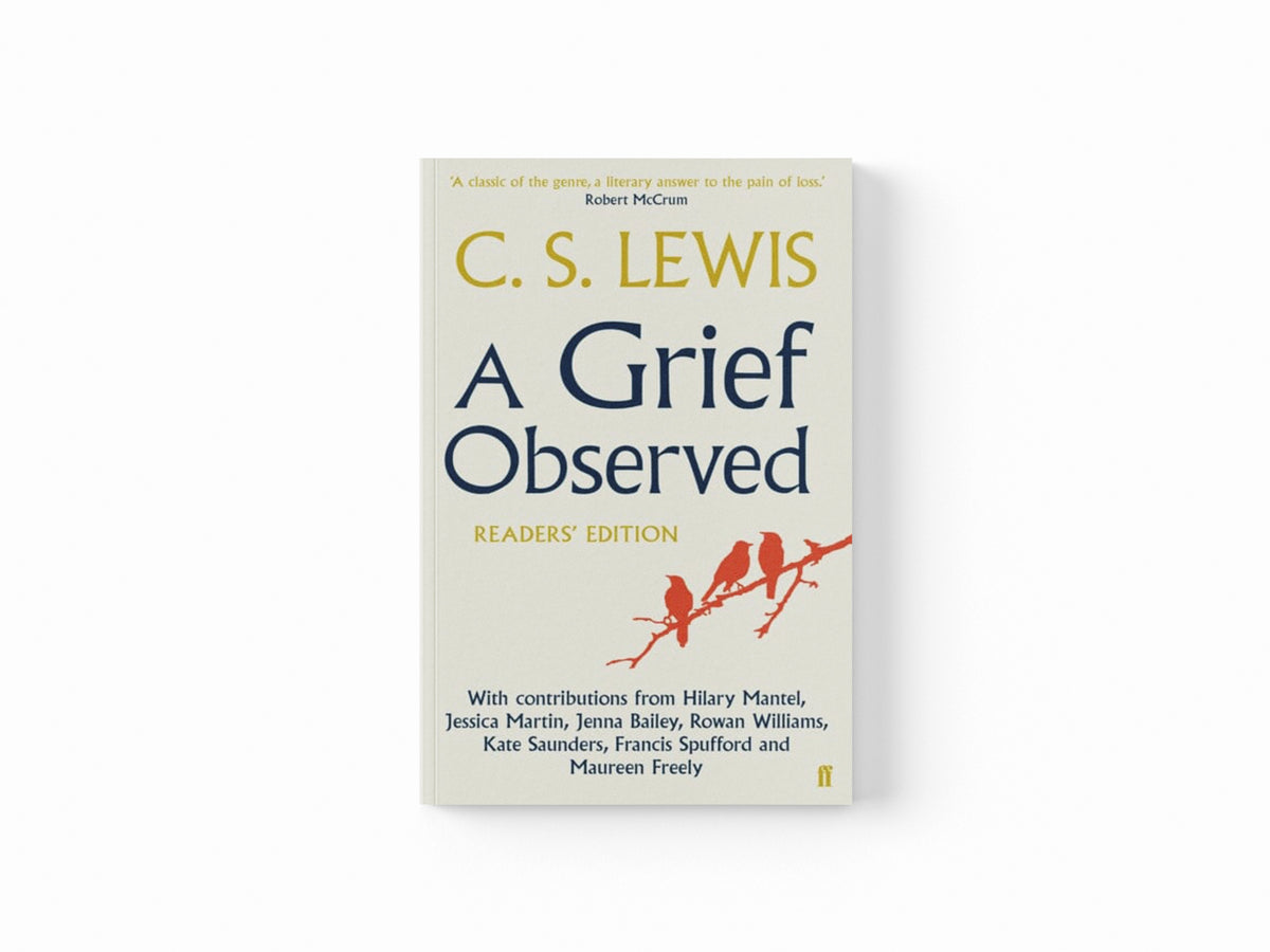 A Grief Observed (Readers' Edition)