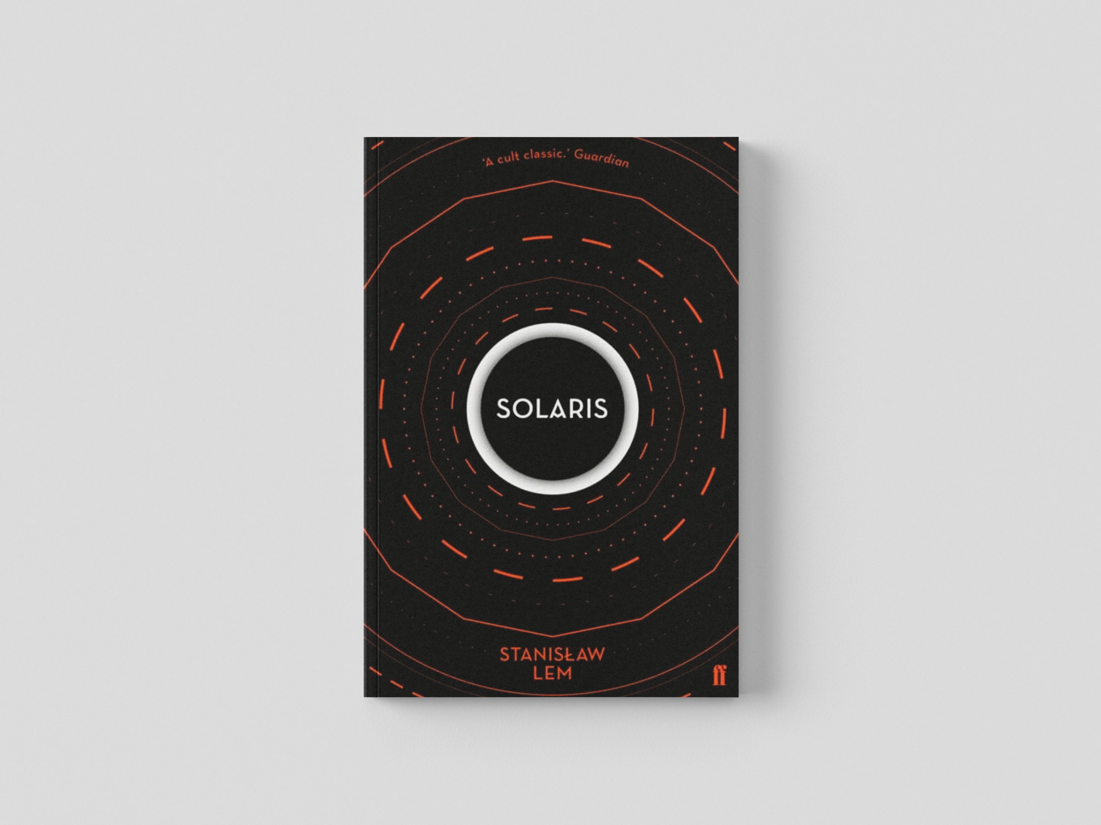 Solaris by Faber & Faber; 9780571311576