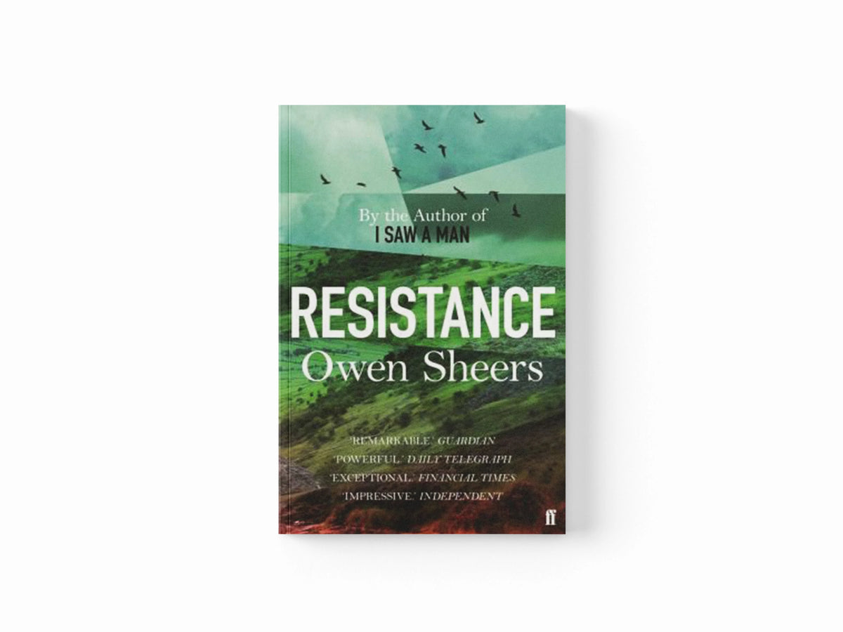 Resistance by Owen Sheers; 9780571326129