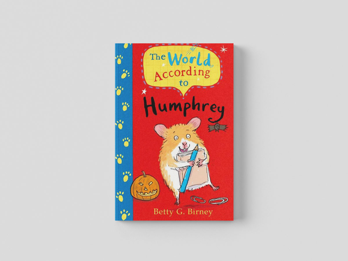 The World According to Humphrey by Faber & Faber; 9780571328390