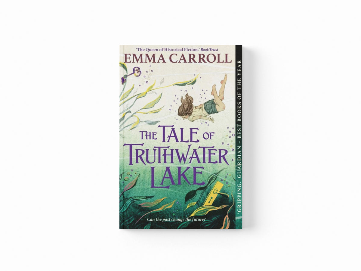 The Tale of Truthwater Lake