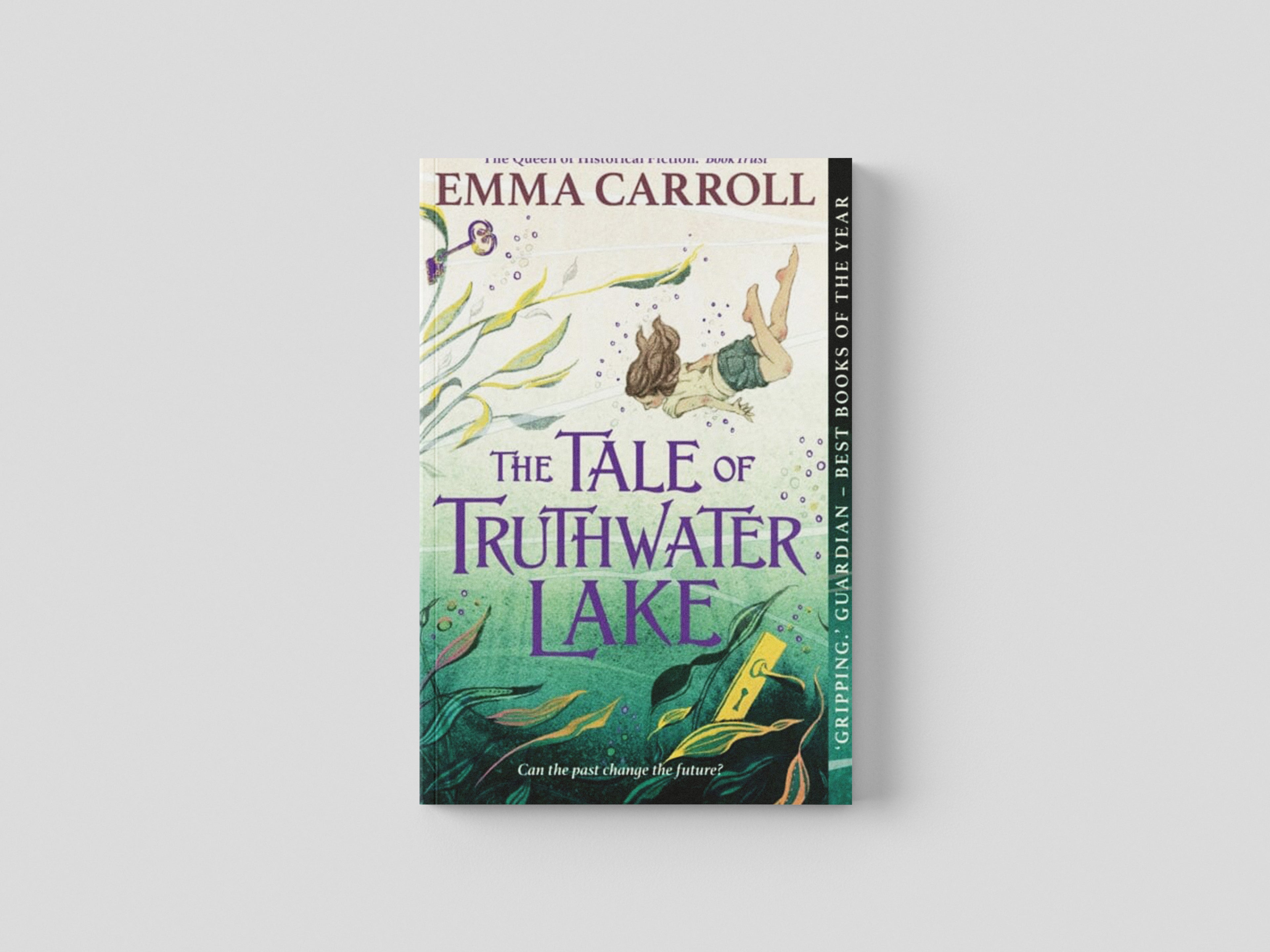 The Tale of Truthwater Lake by Faber & Faber; 9780571332861