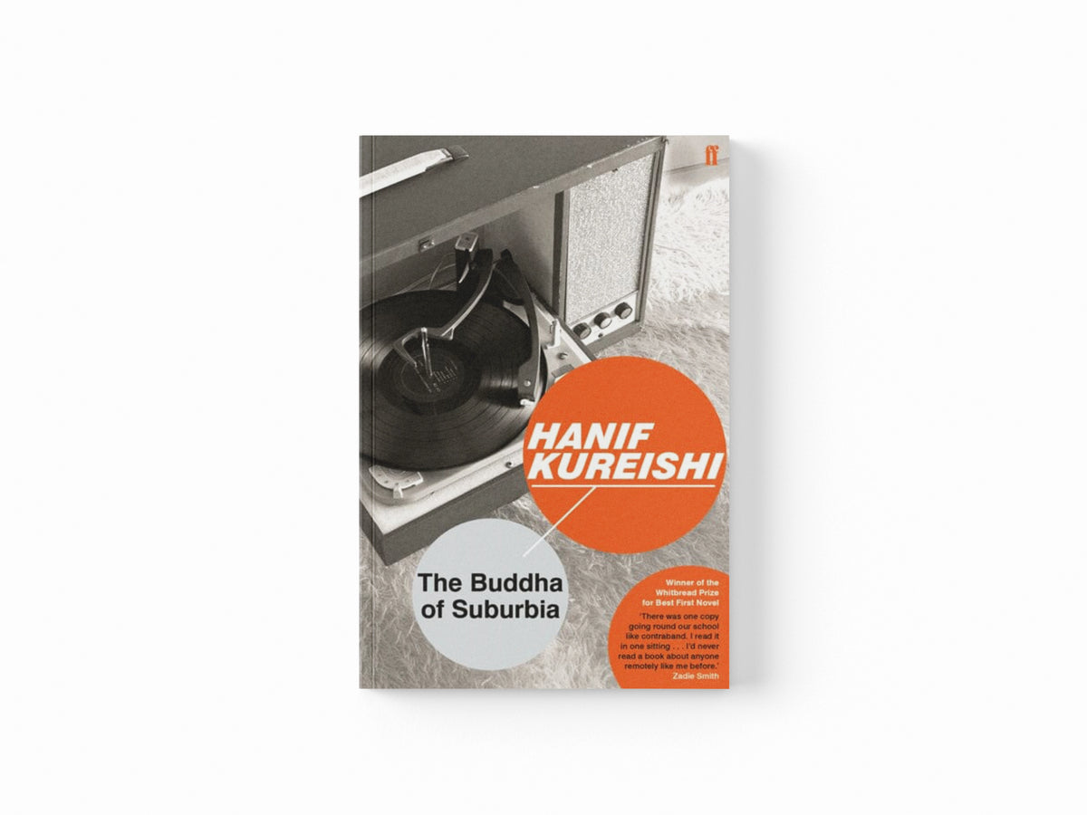 The Buddha of Suburbia