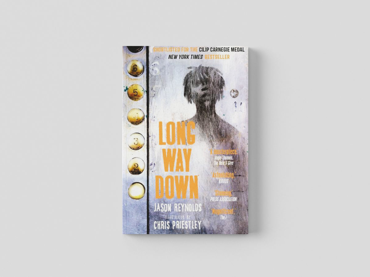 Long Way Down by Faber & Faber; 9780571335121