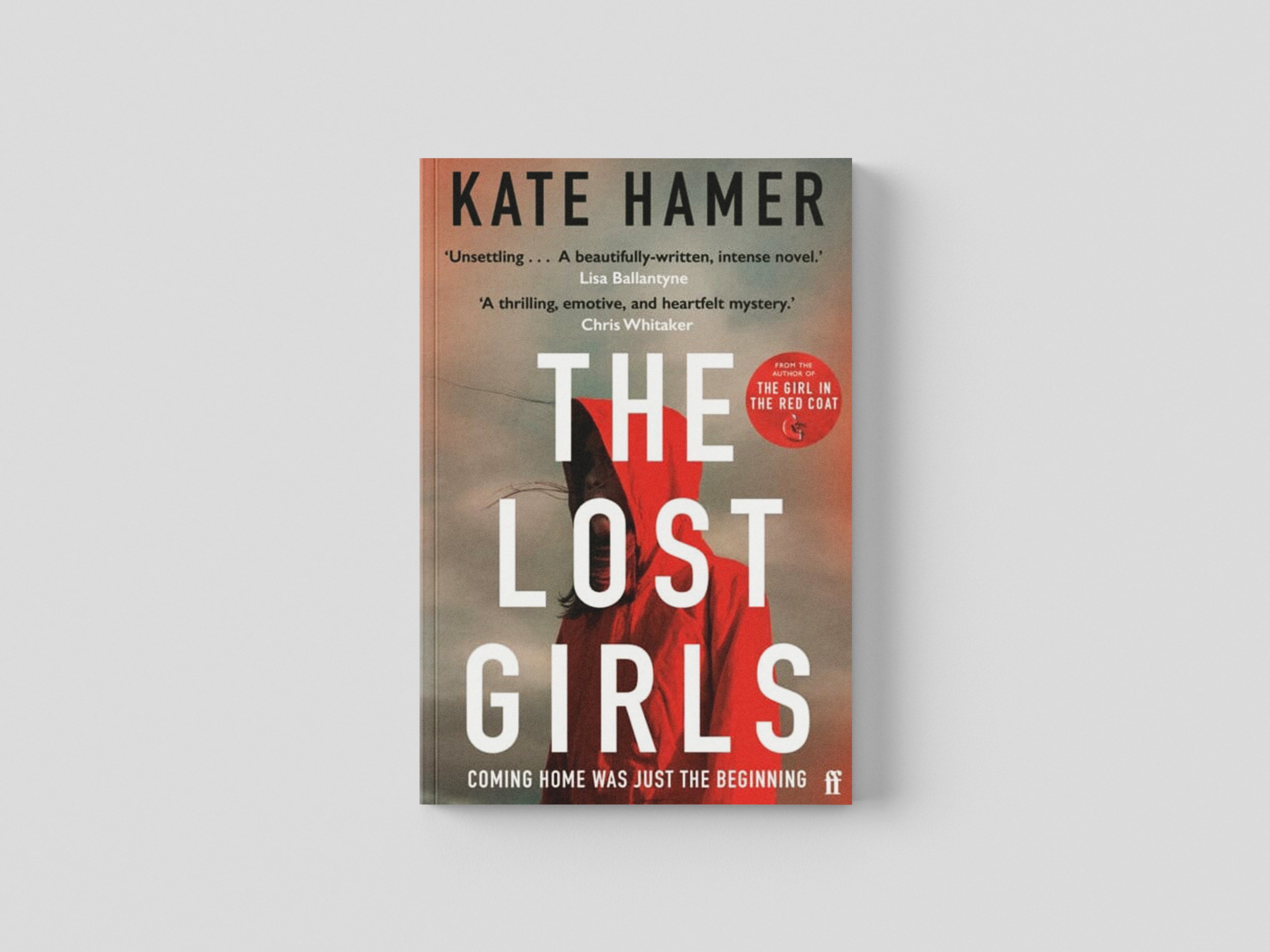 The Lost Girls by Faber & Faber; 9780571336715