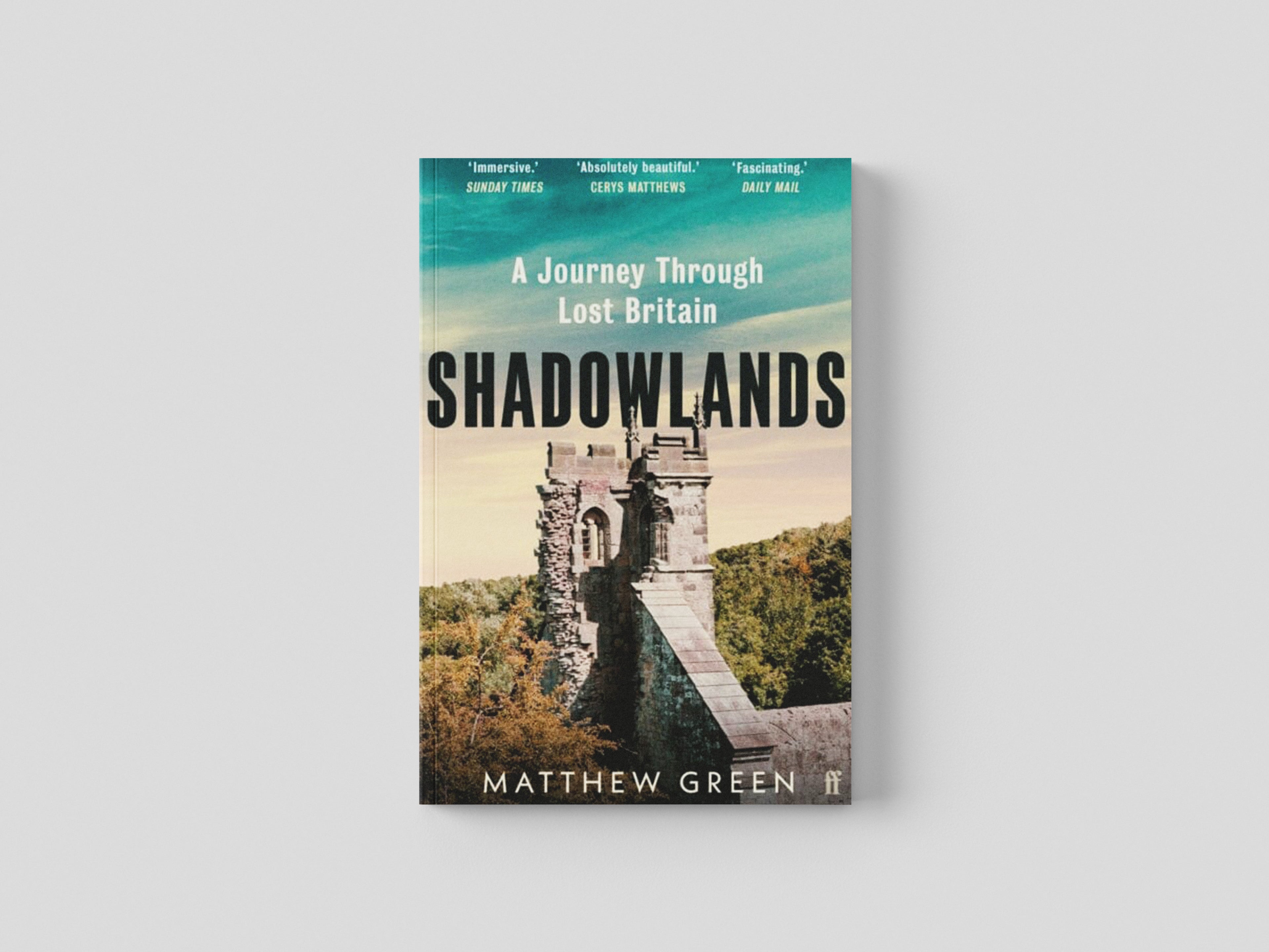 Shadowlands by Faber & Faber; 9780571338030