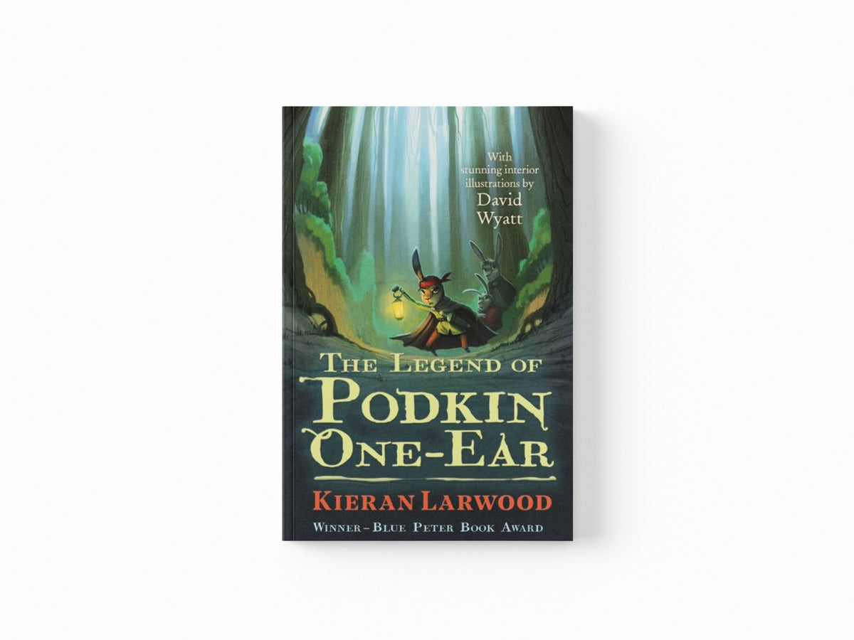 The Legend of Podkin One-Ear
