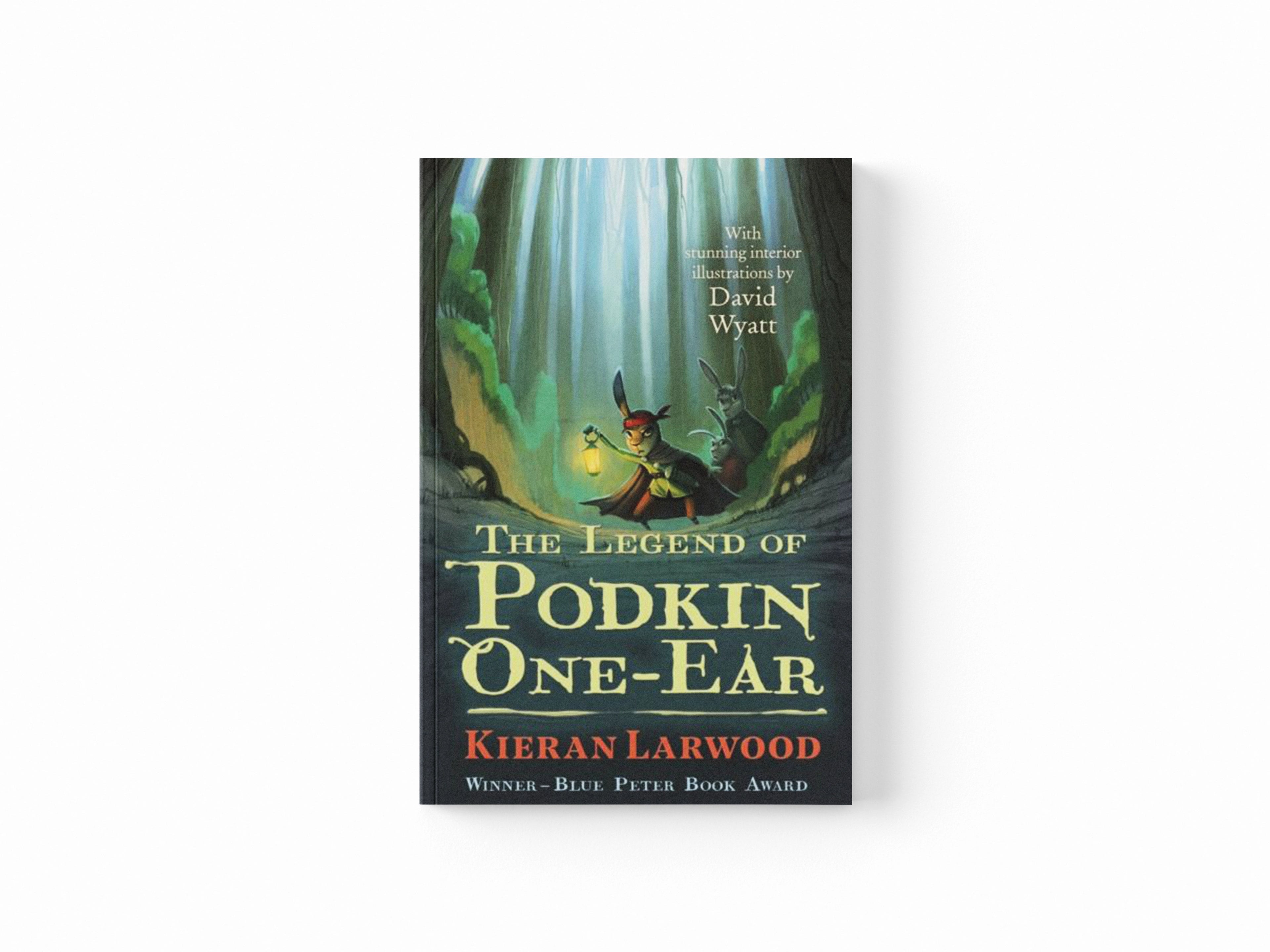 The Legend of Podkin One-Ear