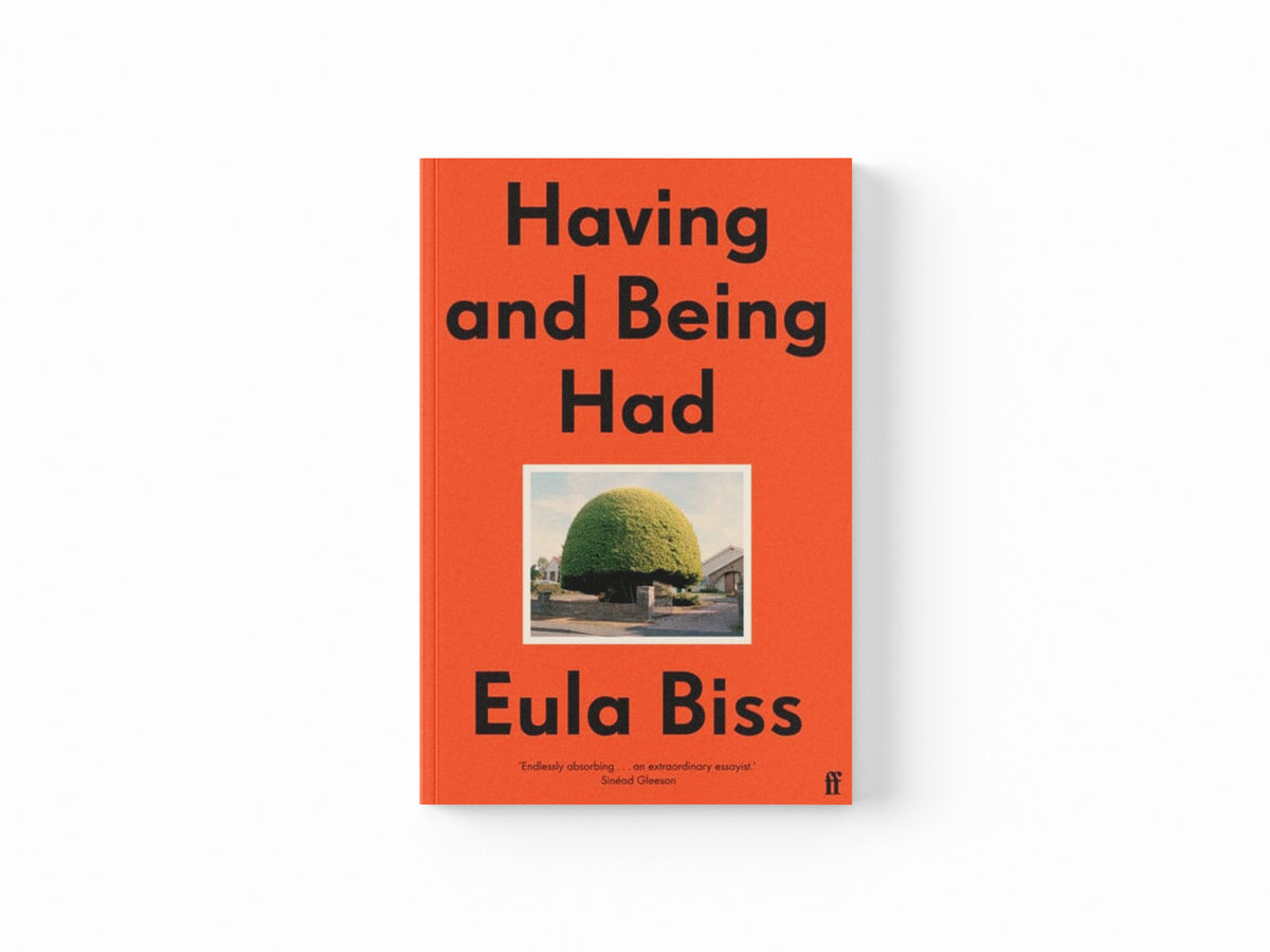 Having and Being Had