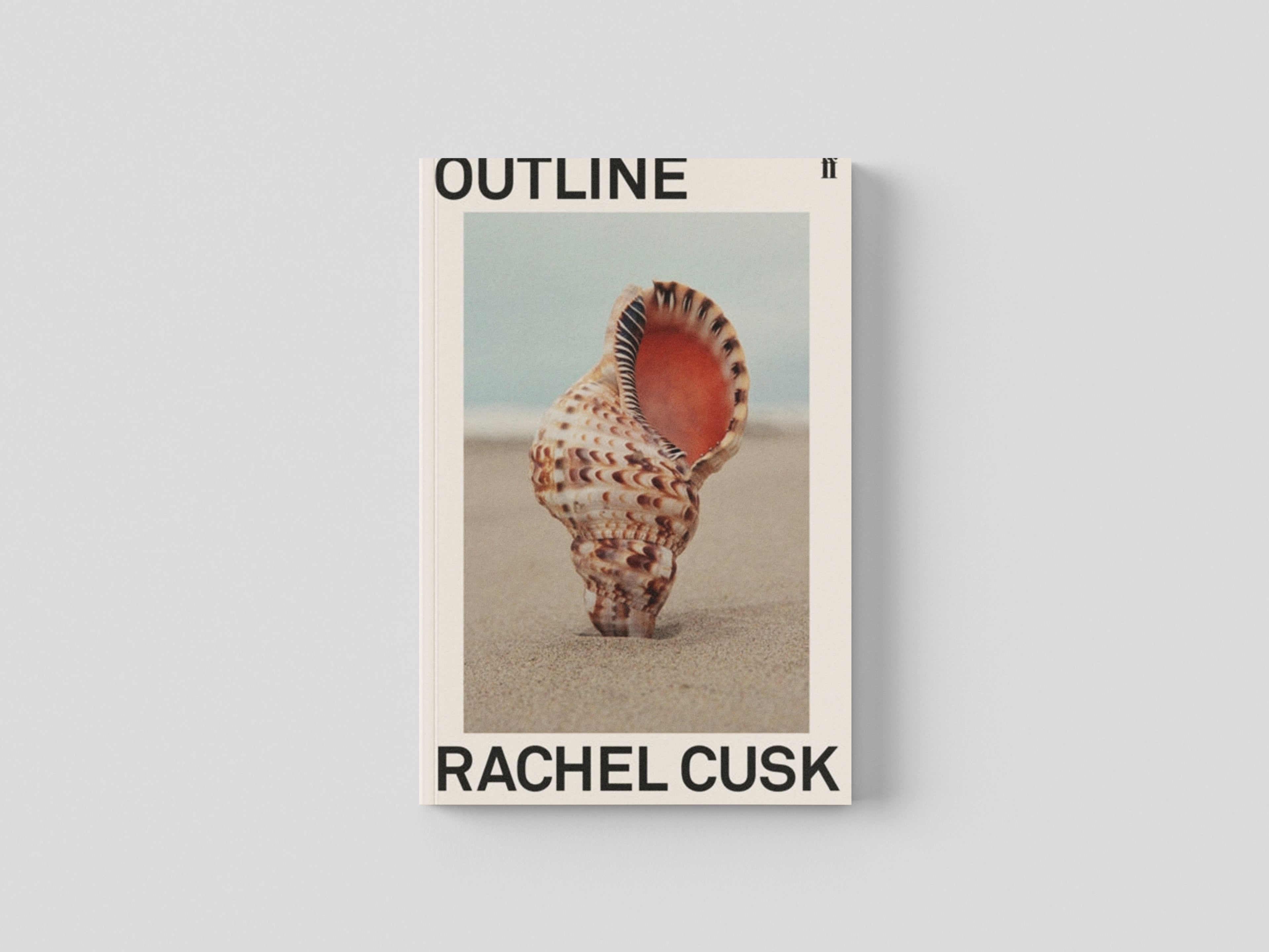 Outline by Rachel Cusk; 9780571346769