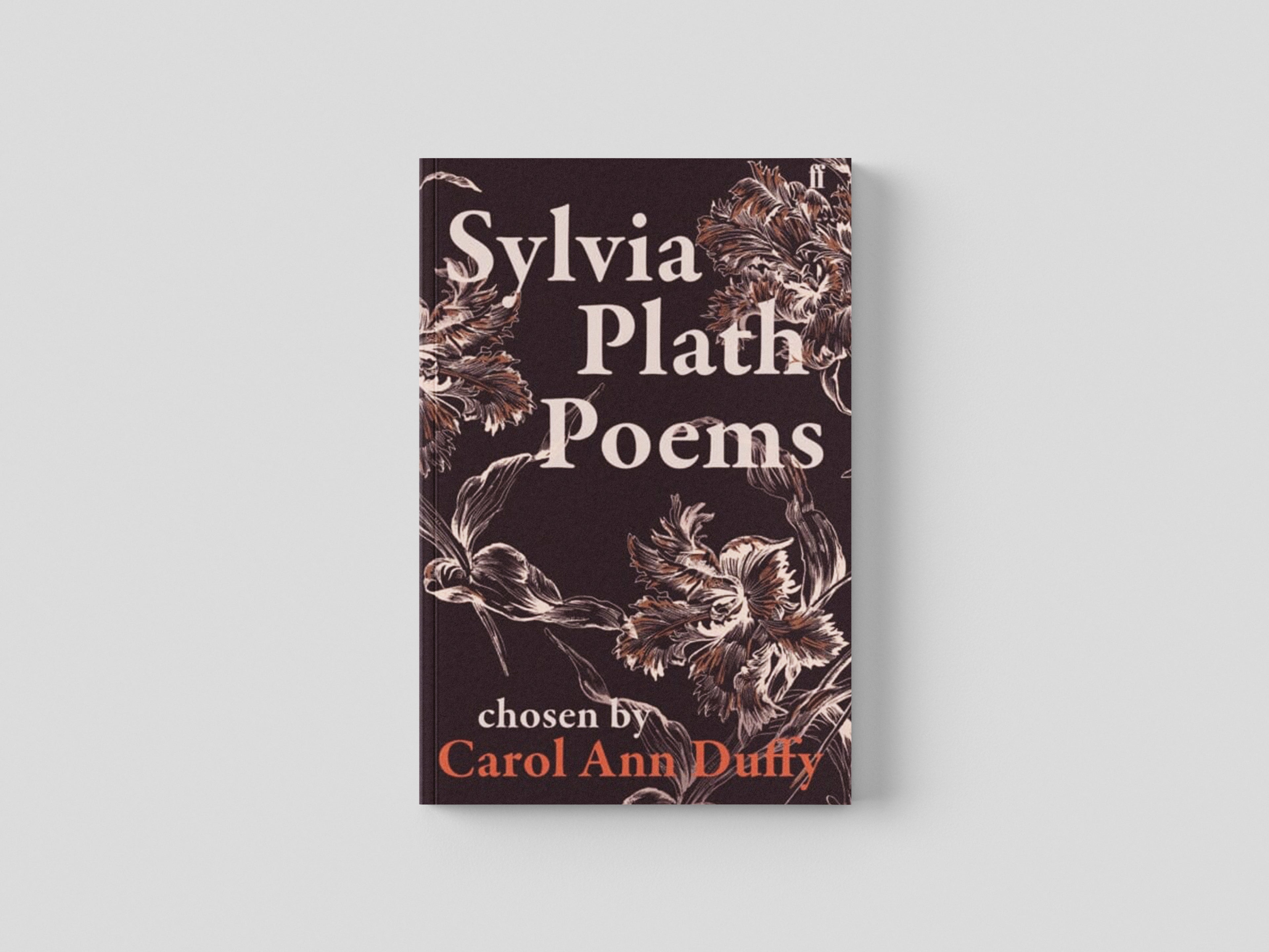 Sylvia Plath Poems Chosen by Carol Ann Duffy by Sylvia Plath; 9780571348510