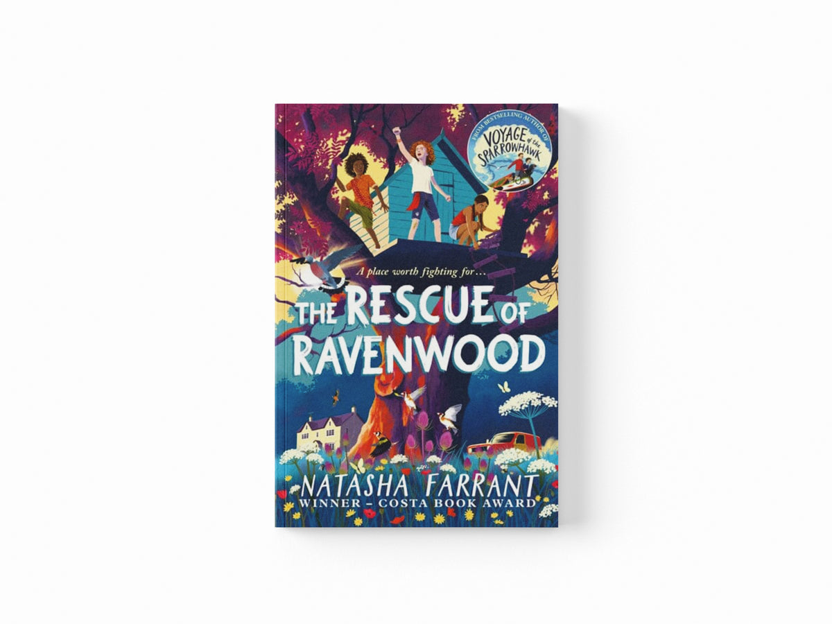 The Rescue of Ravenwood