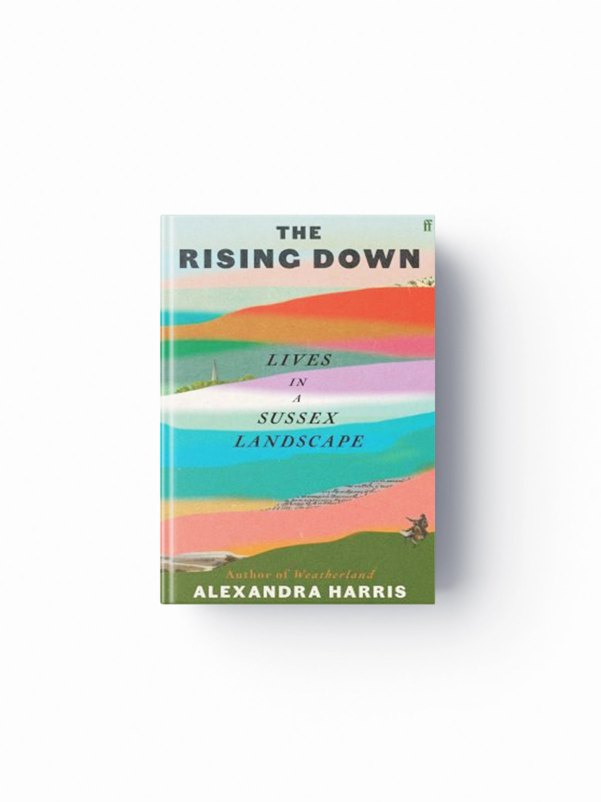 The Rising Down by Alexandra Harris; 9780571350520