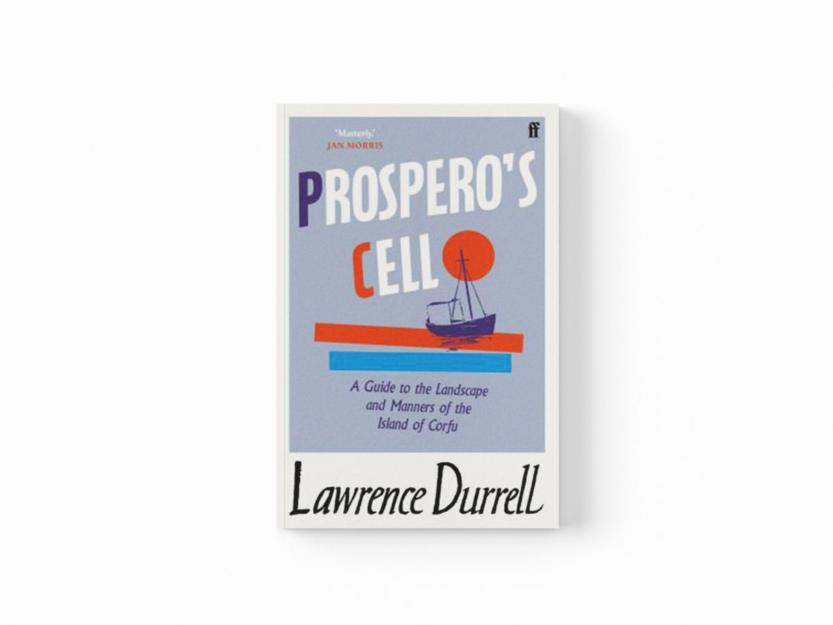 Prospero's Cell by Lawrence Durrell; 9780571362387