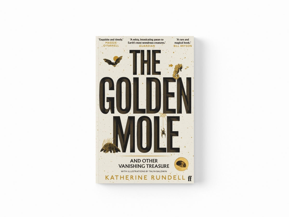 The Golden Mole