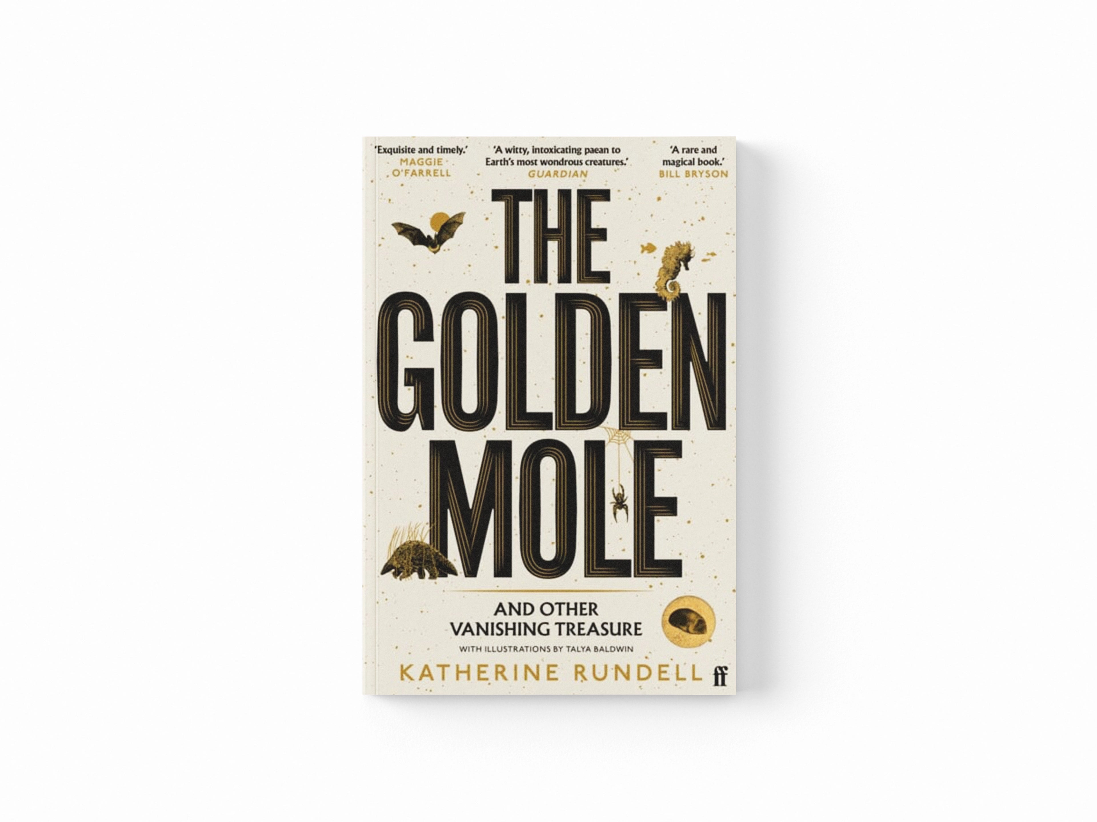 The Golden Mole