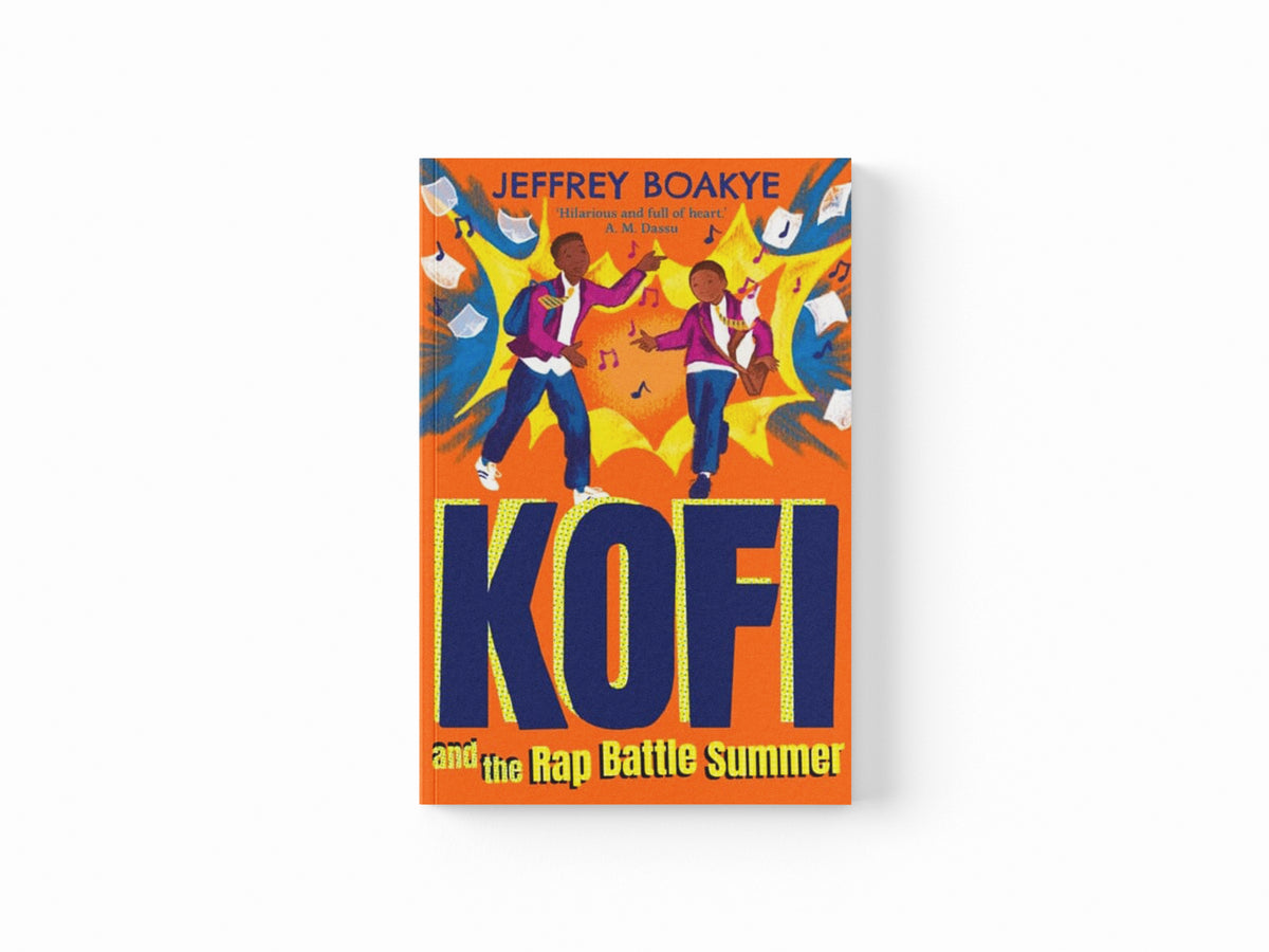 Kofi and the Rap Battle Summer