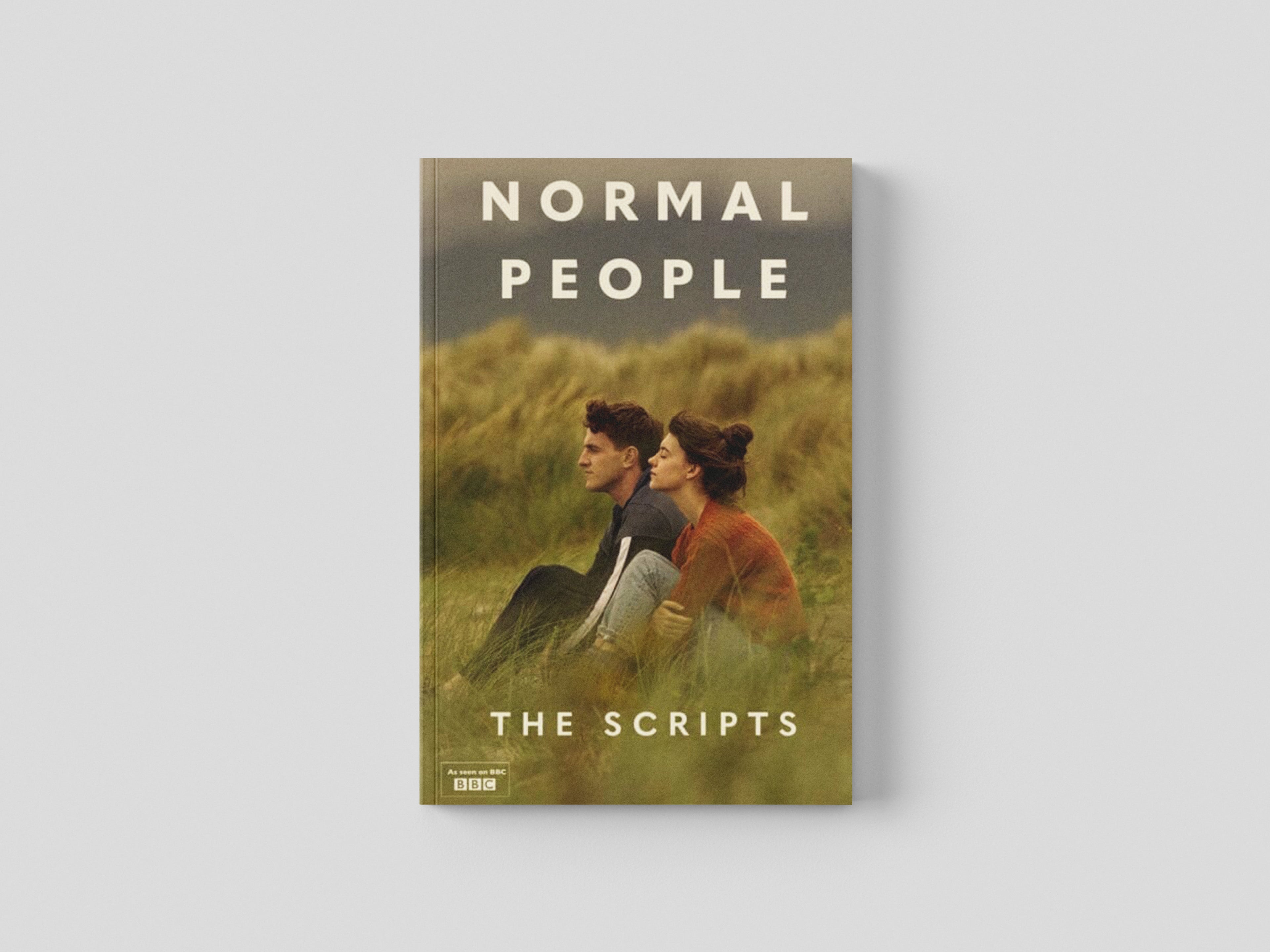 Normal People by Sally Rooney; 9780571367863