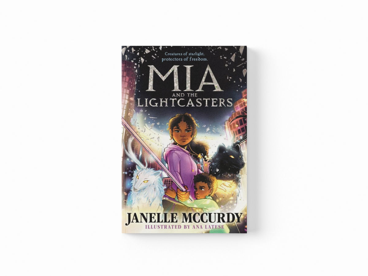 Mia and the Lightcasters