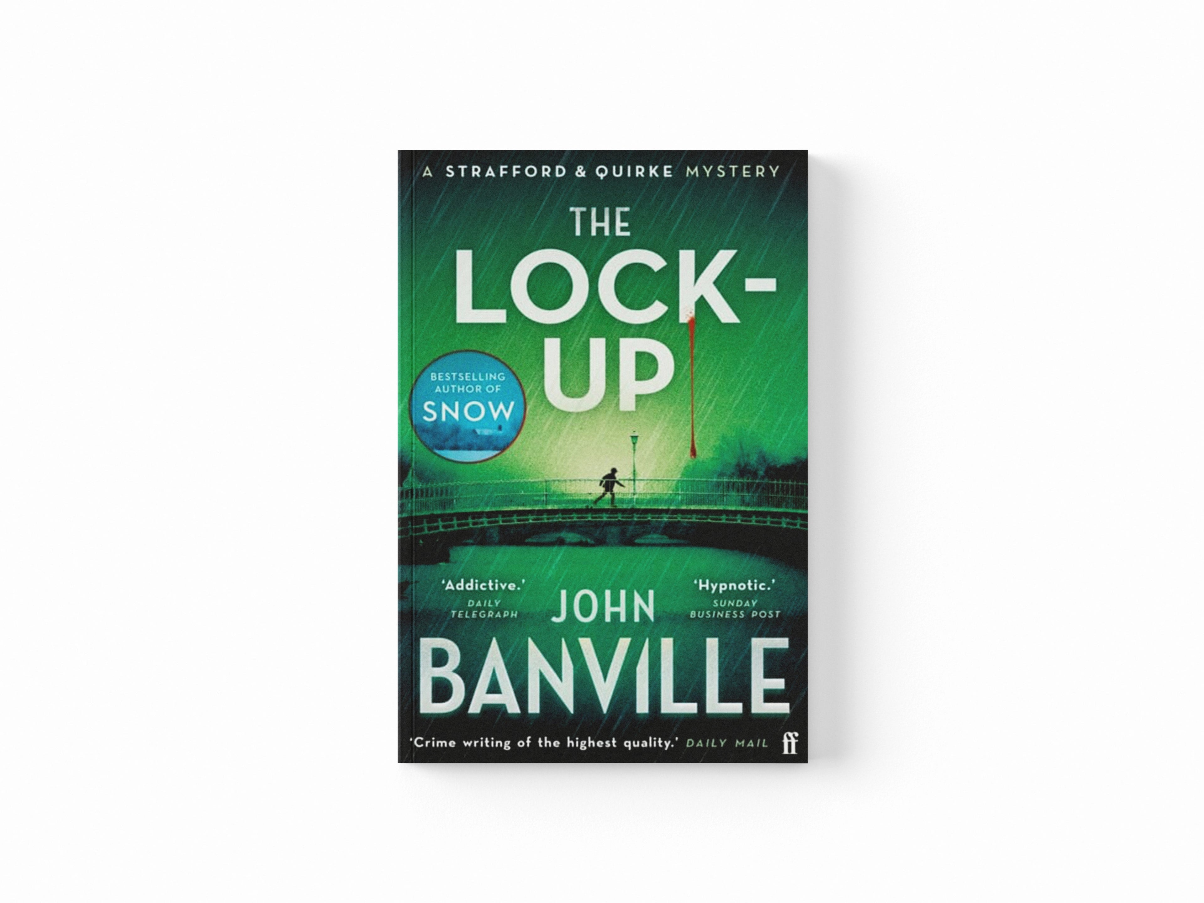 The Lock-Up Paperback / softback