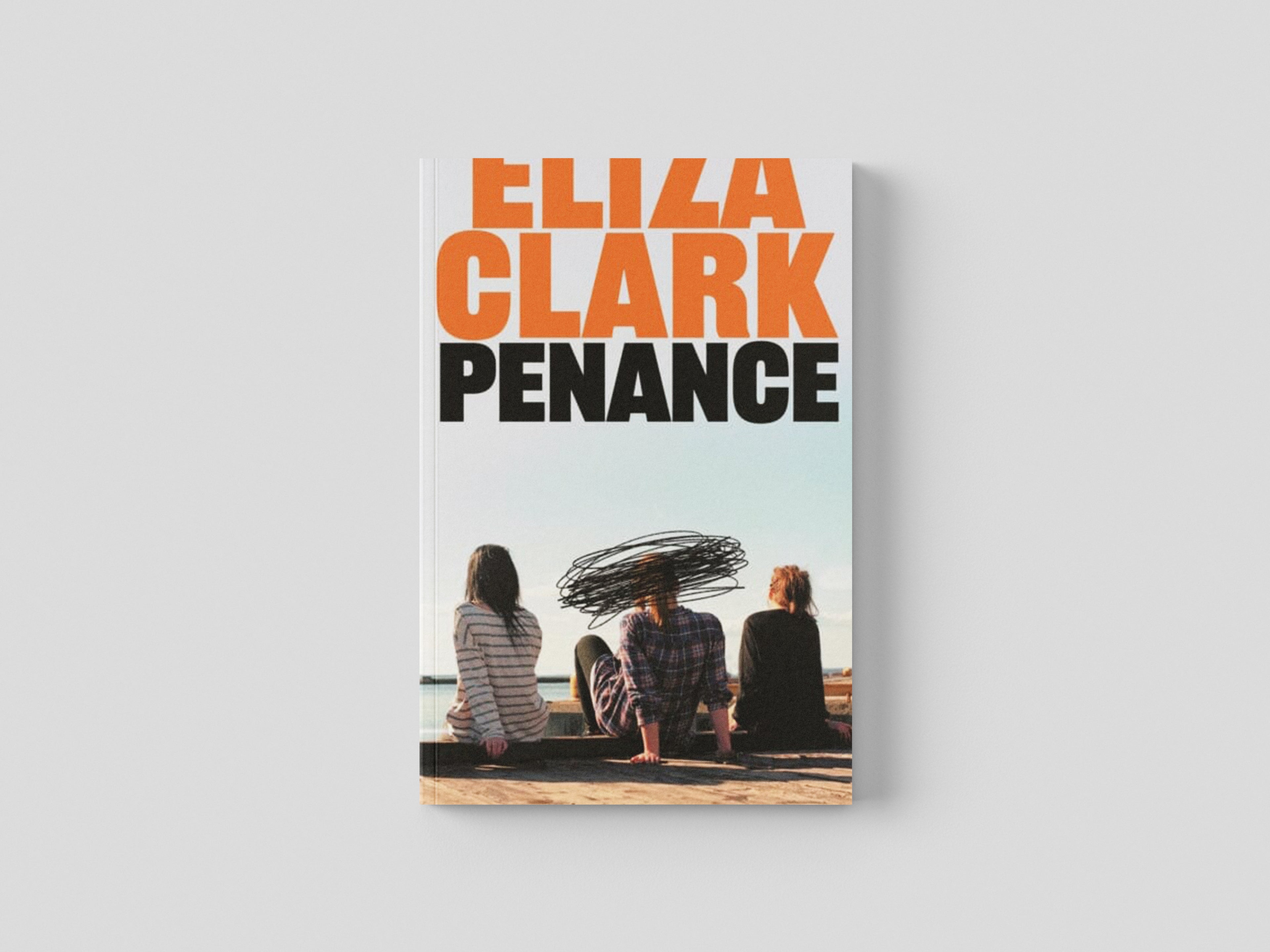 Penance by Eliza Clark; 9780571371761