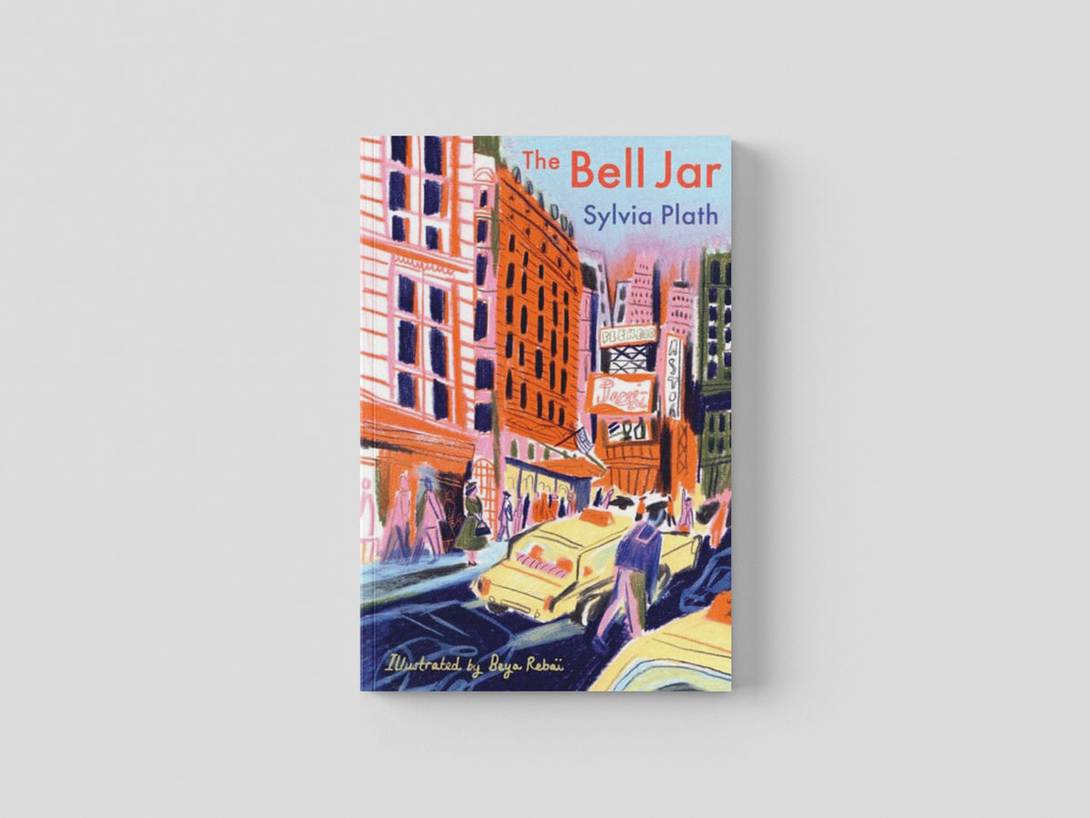 The Bell Jar by Faber & Faber; 9780571373079