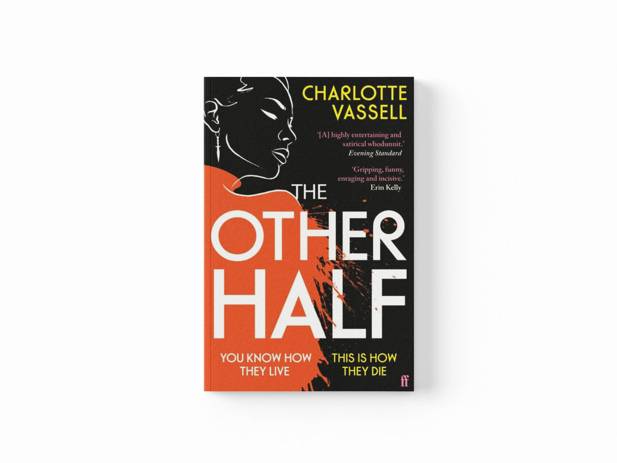 The Other Half Paperback / softback