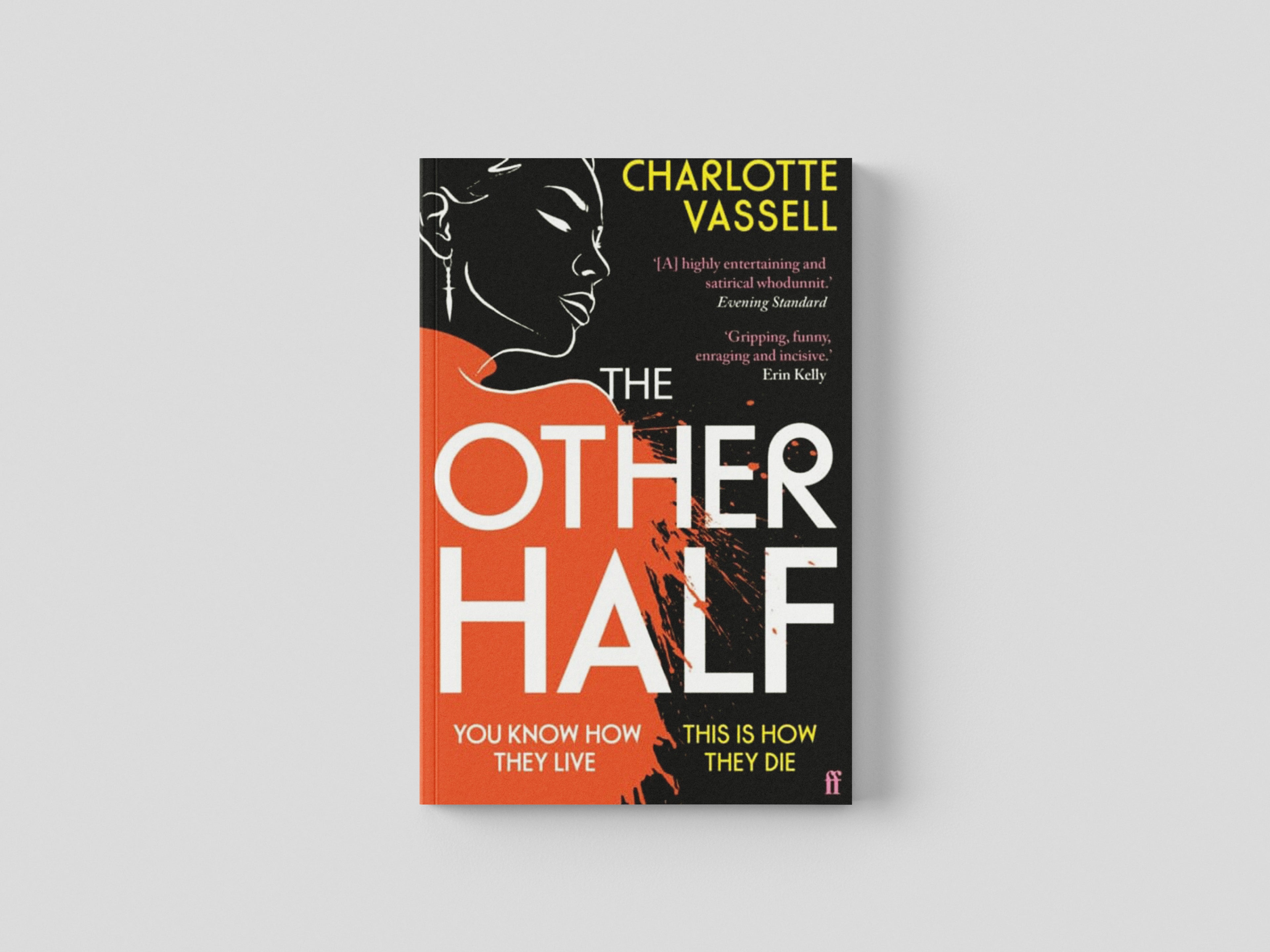 The Other Half Paperback / softback
