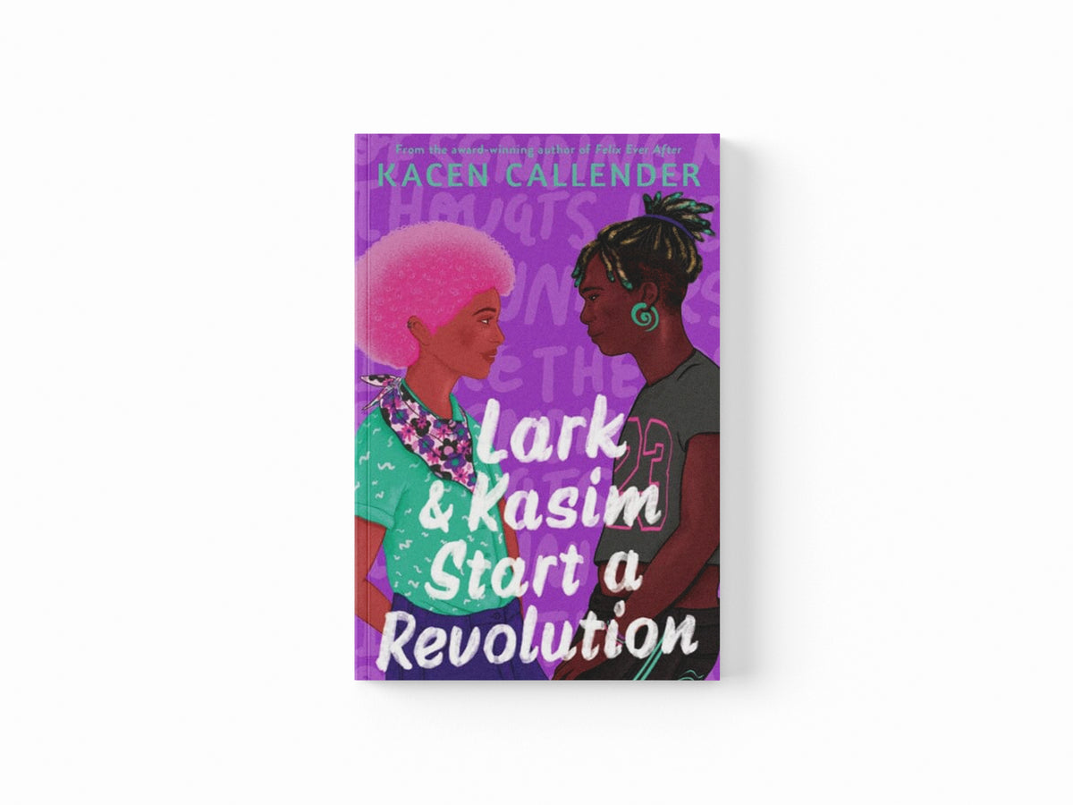 Lark & Kasim Start a Revolution