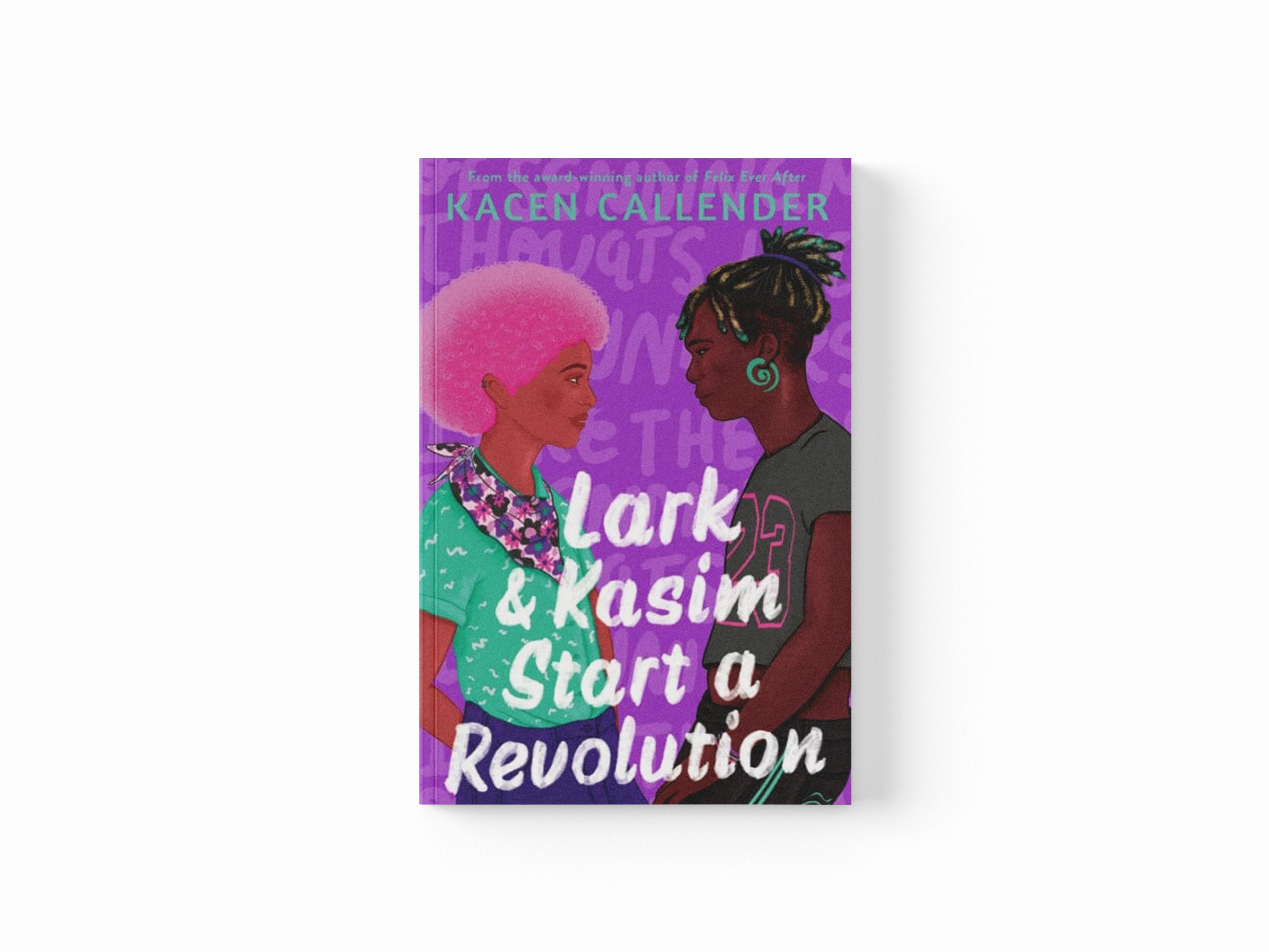 Lark & Kasim Start a Revolution