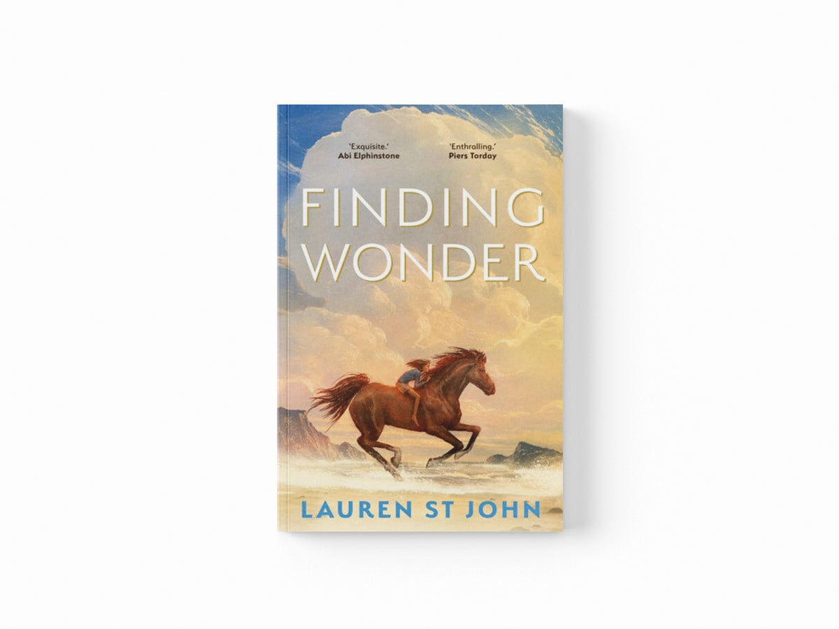Finding Wonder