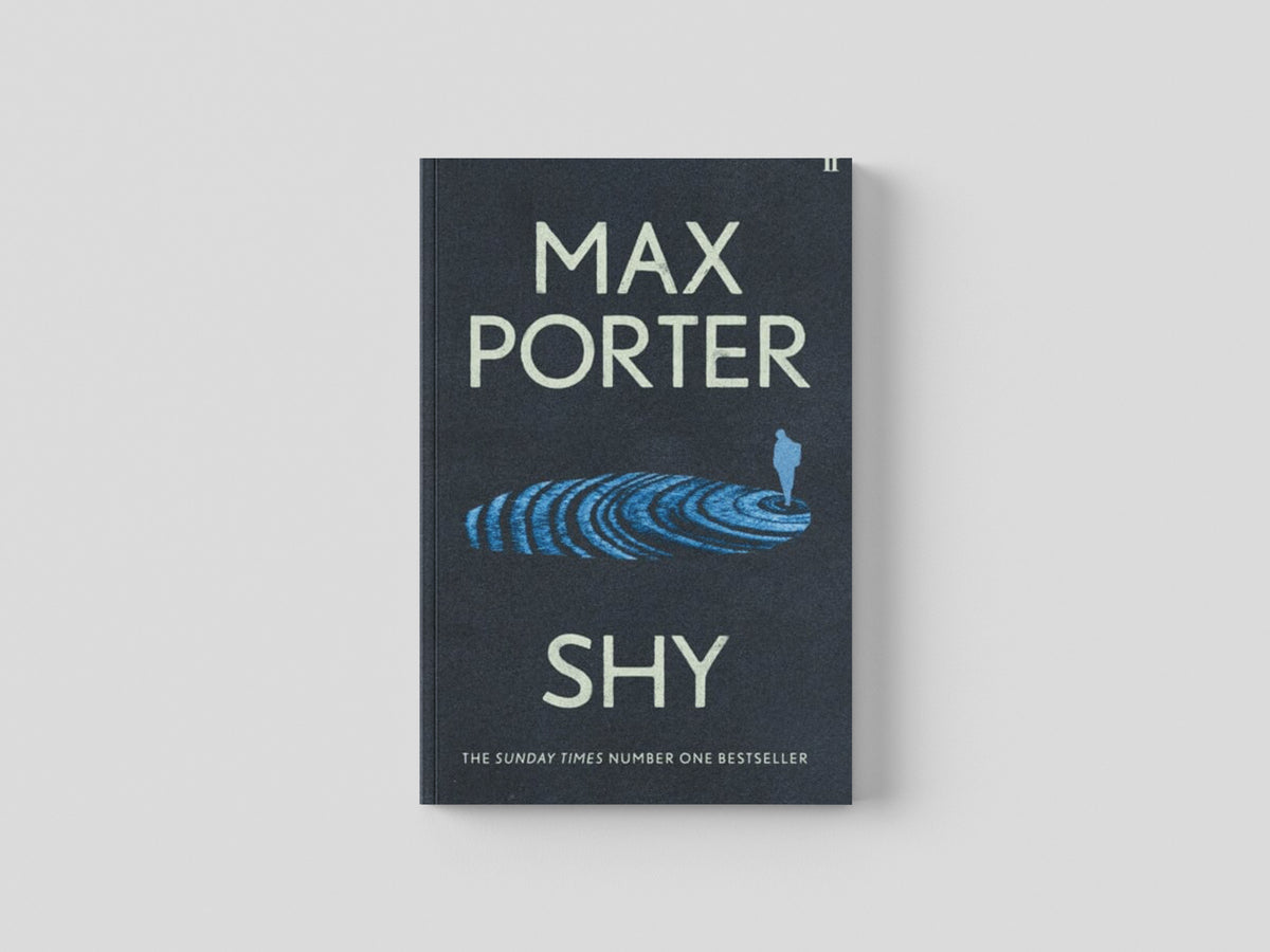 Shy by Faber & Faber; 9780571377305