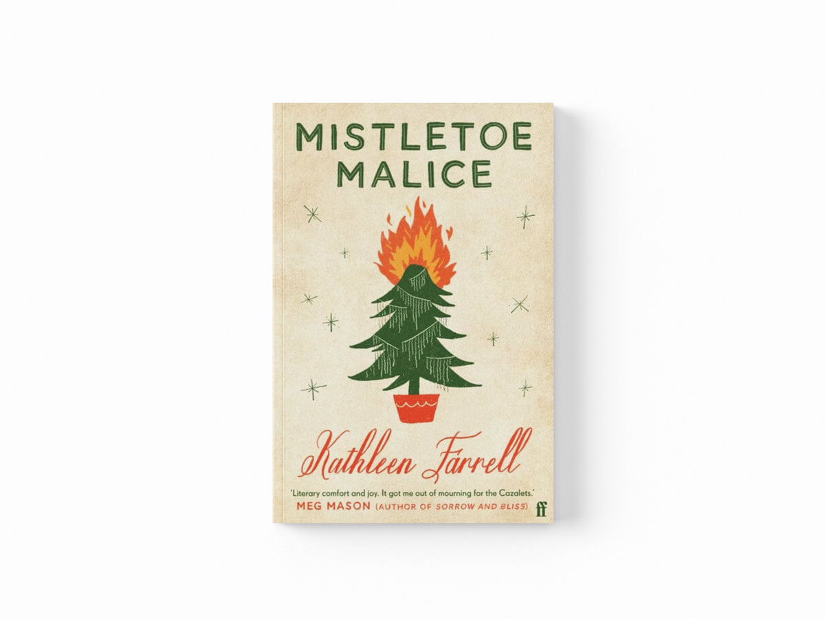 Mistletoe Malice Paperback / softback