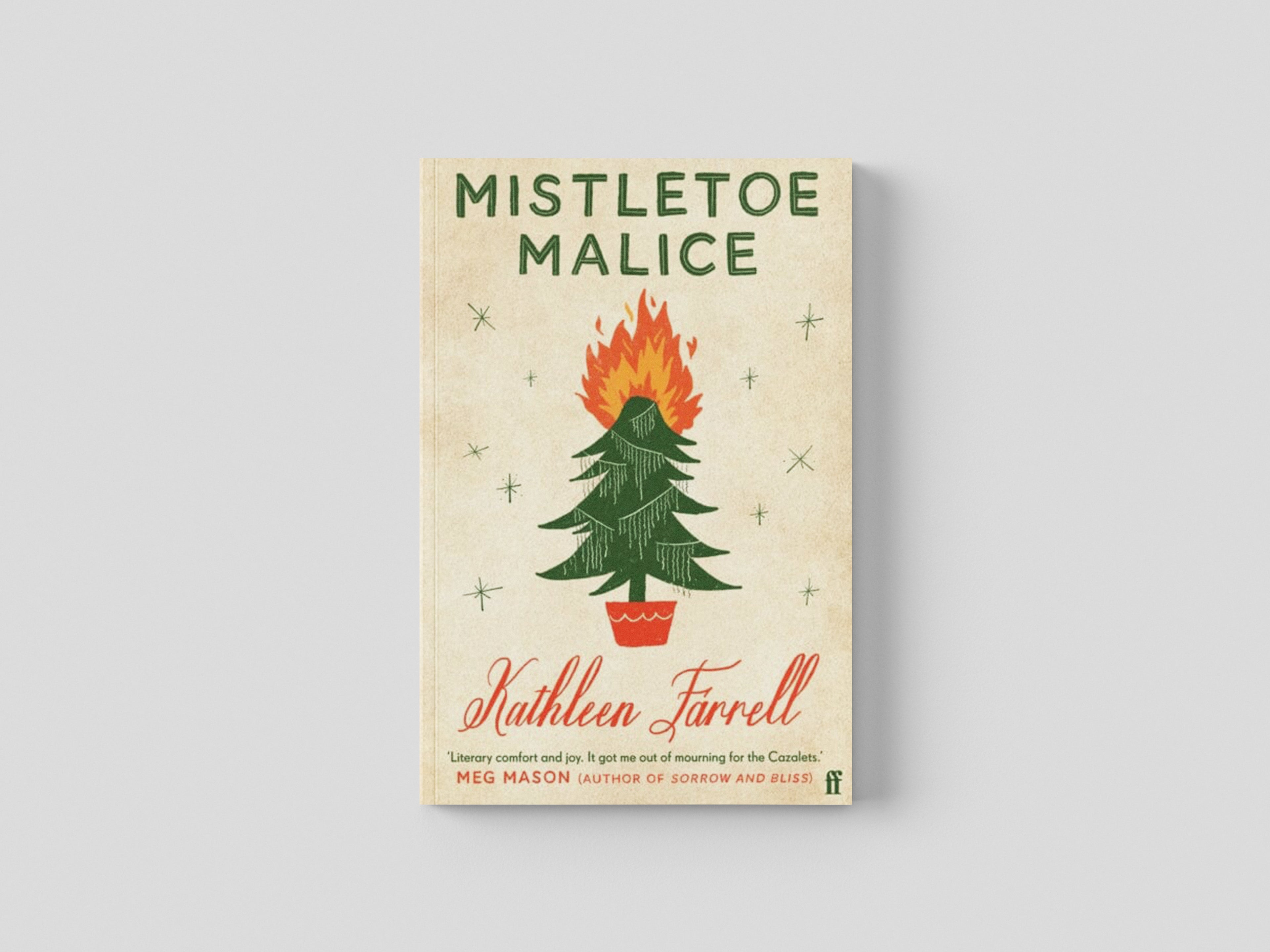 Mistletoe Malice Paperback / softback