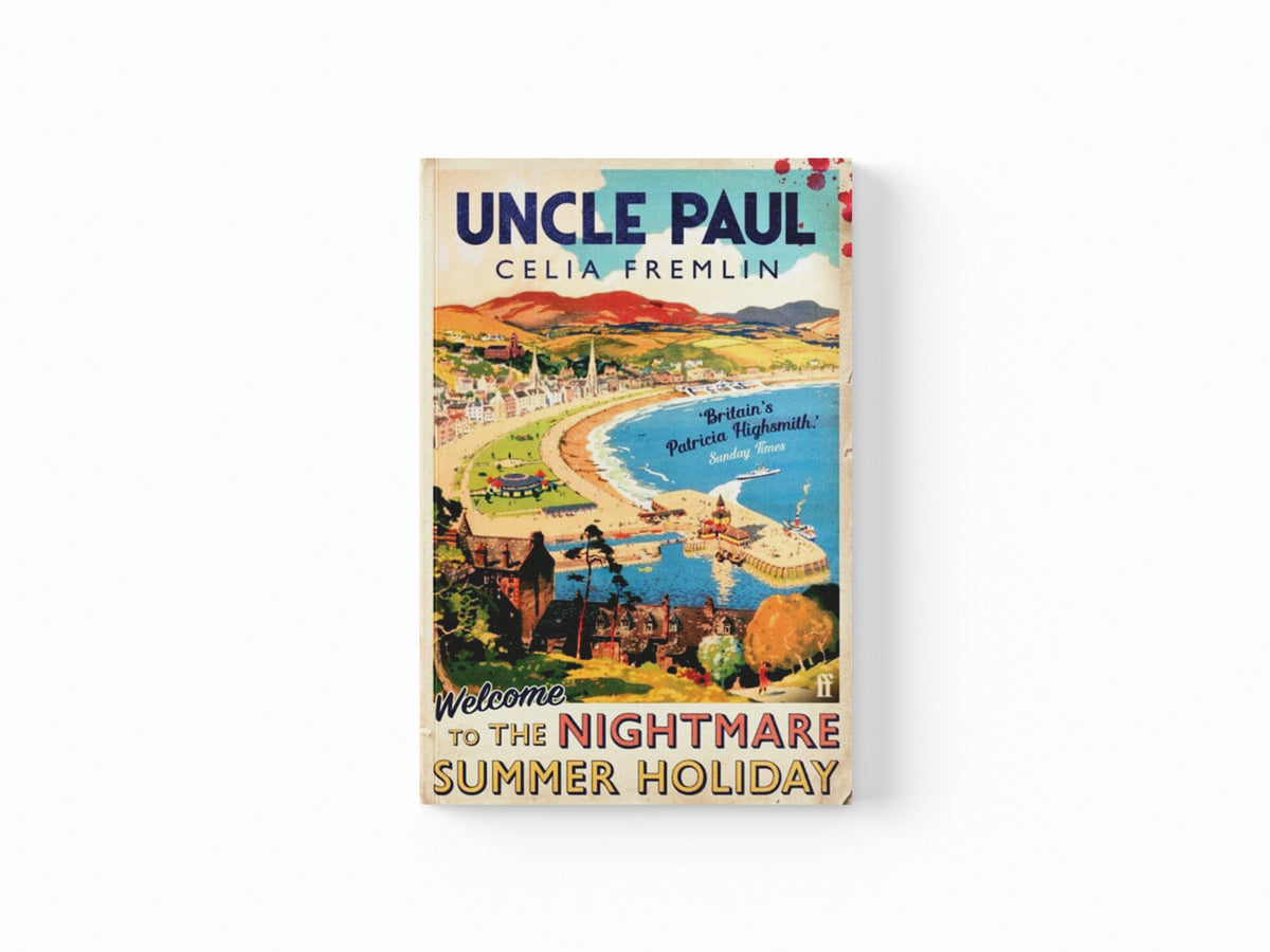 Uncle Paul Paperback / softback