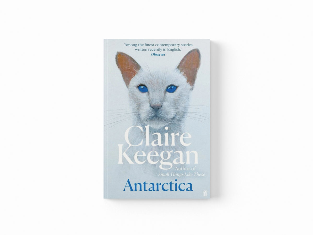 Antarctica Paperback / softback