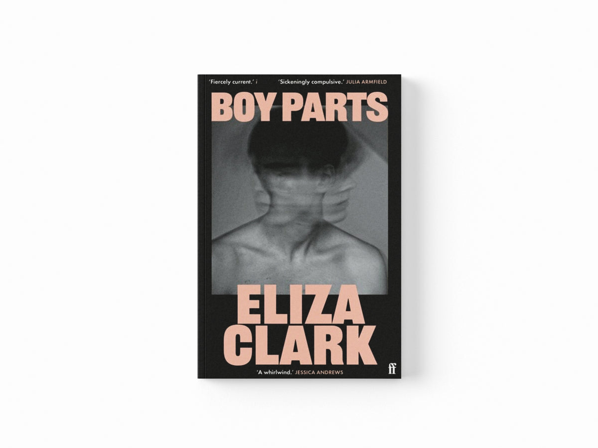Boy Parts Paperback / softback