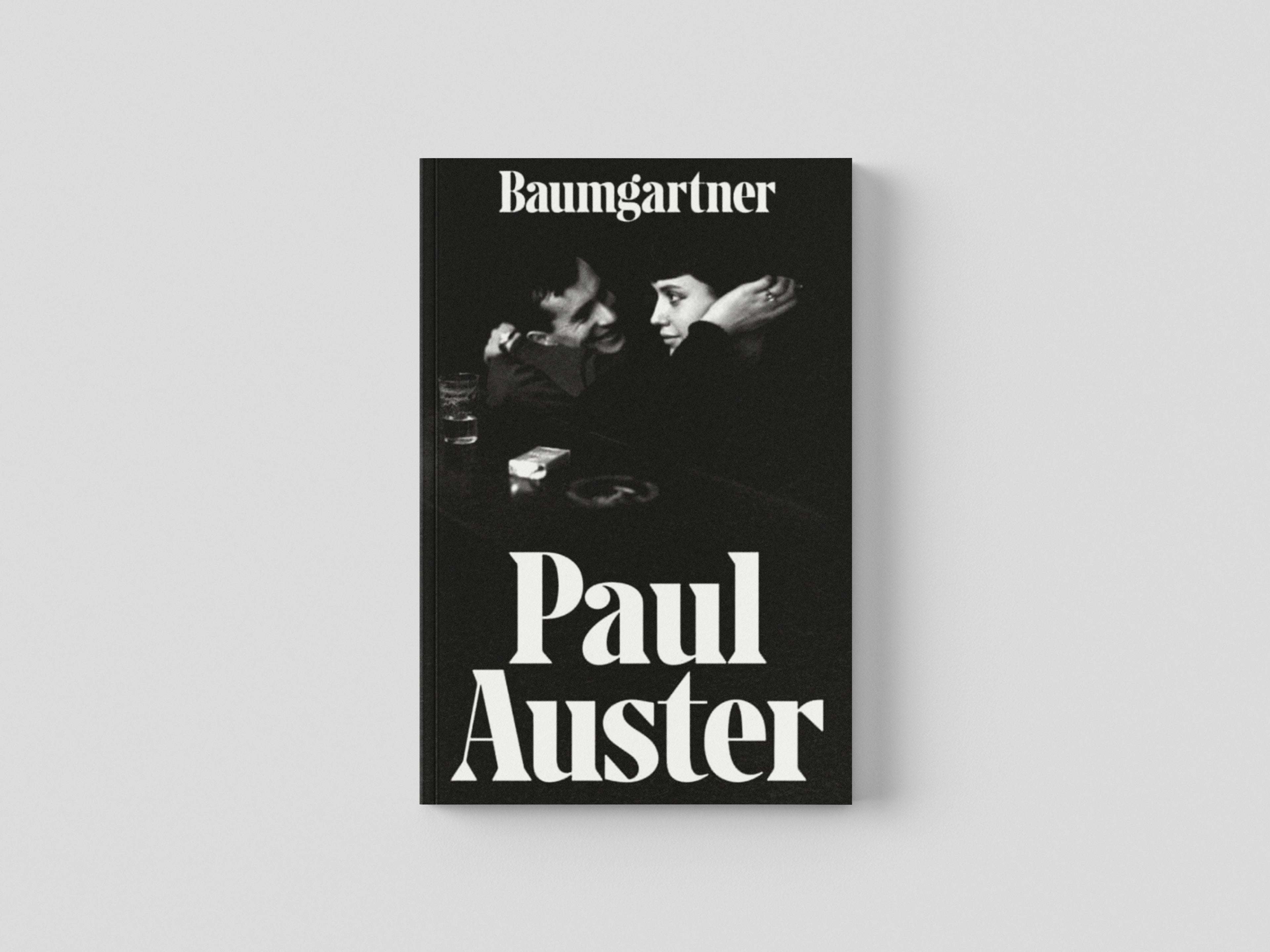 Baumgartner: A tender masterpiece of love, memory and loss from one of the world's great writers. by Paul Auster; 9780571384938