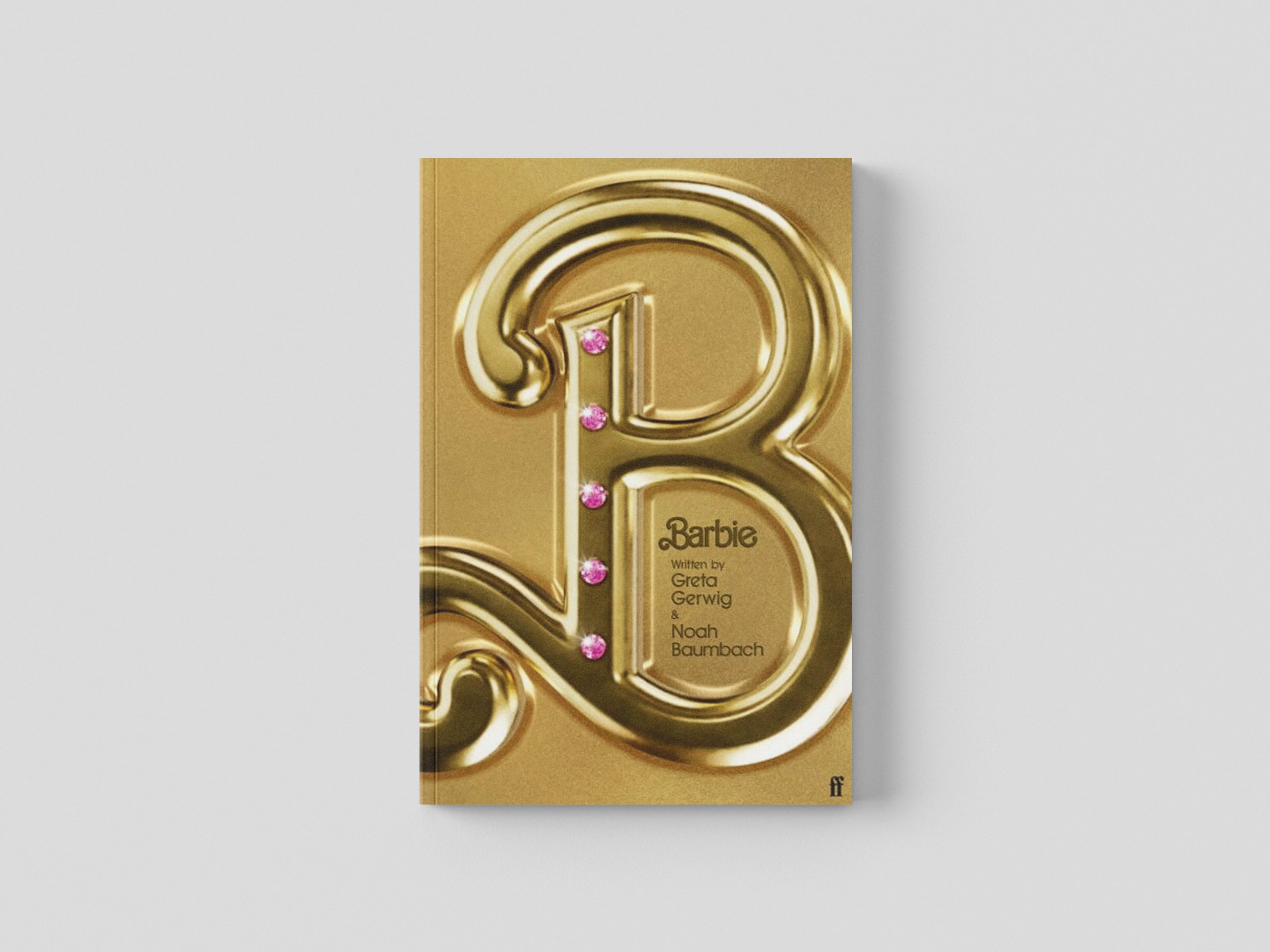 Barbie by Noah Baumbach; 9780571390137