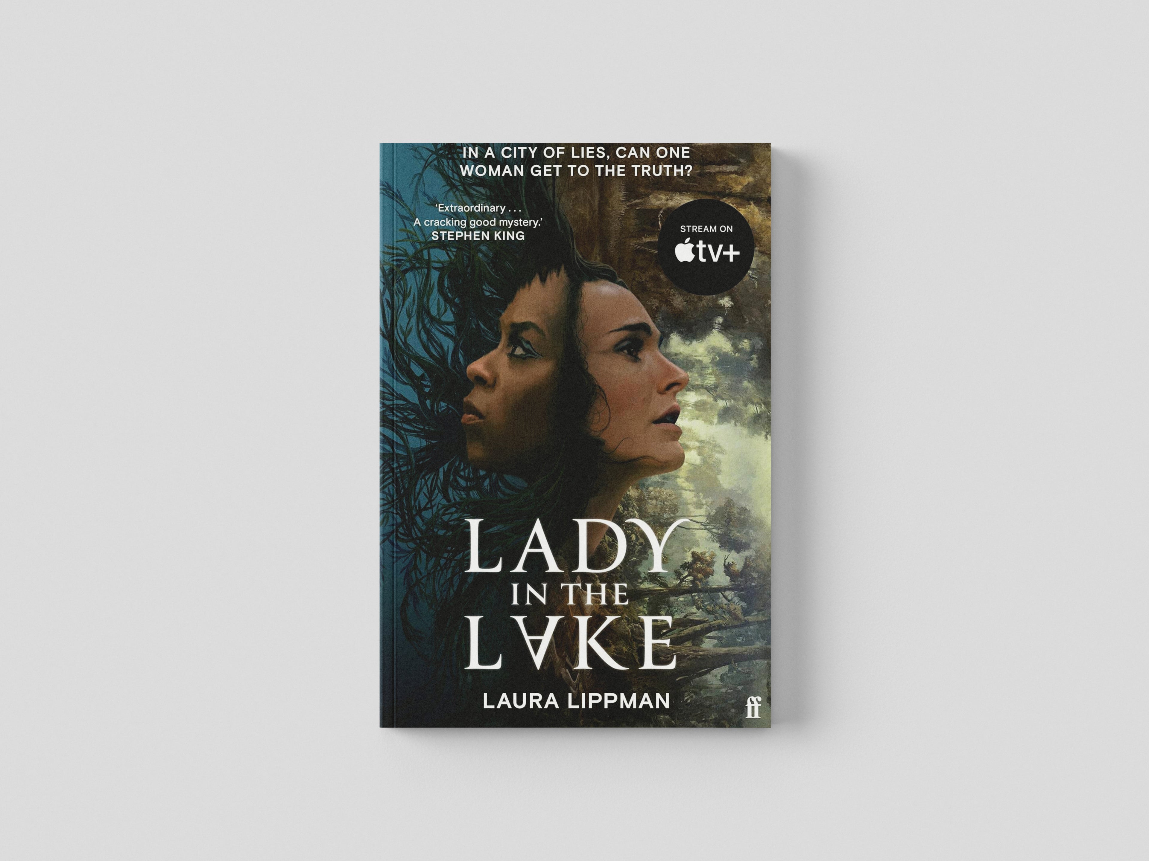 Lady in the Lake by HarperCollins Publishers; 9780571394050