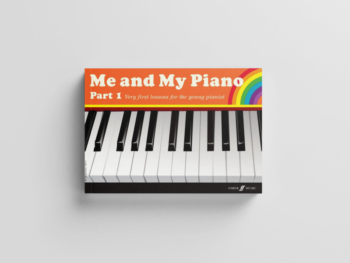 Me and My Piano Part 1 by Marion Harewood; 9780571532001