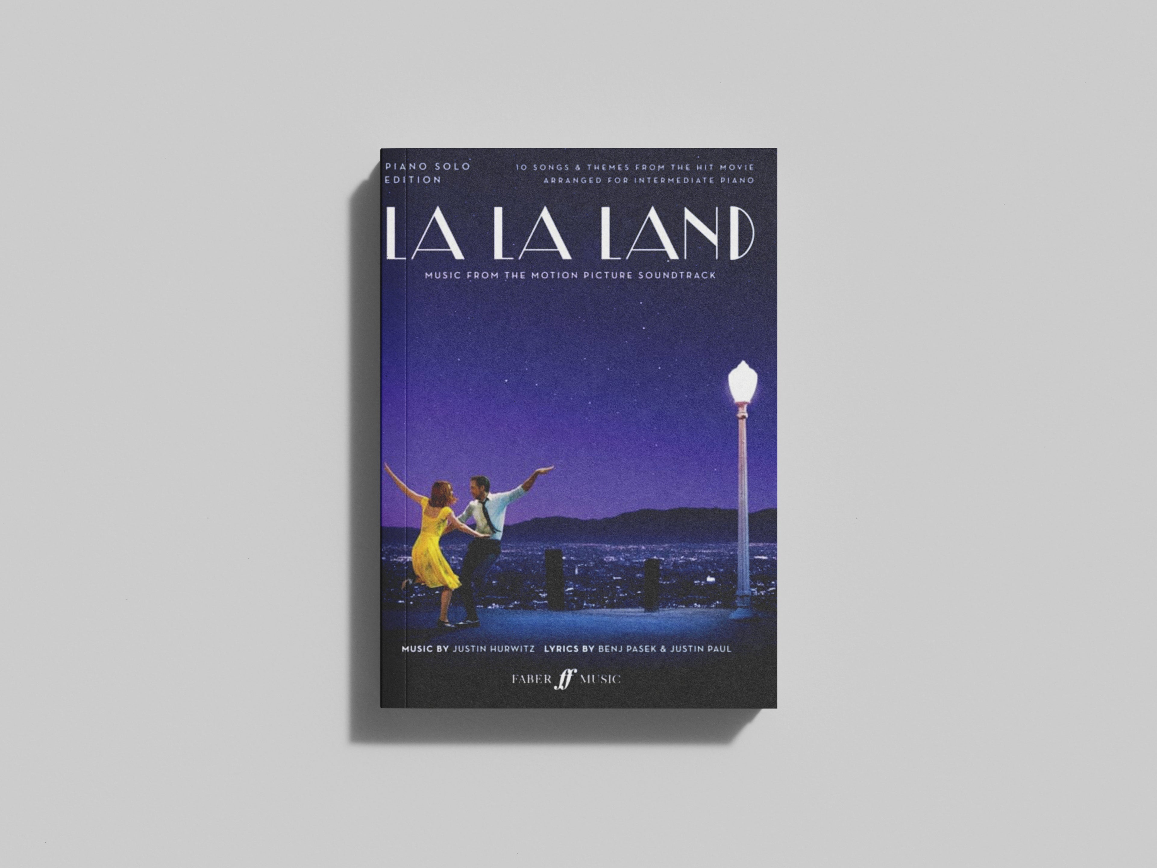 La La Land by Faber Music Ltd; 9780571540358