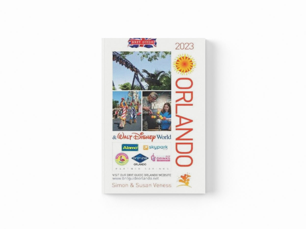 Brit Guide to Orlando 2023