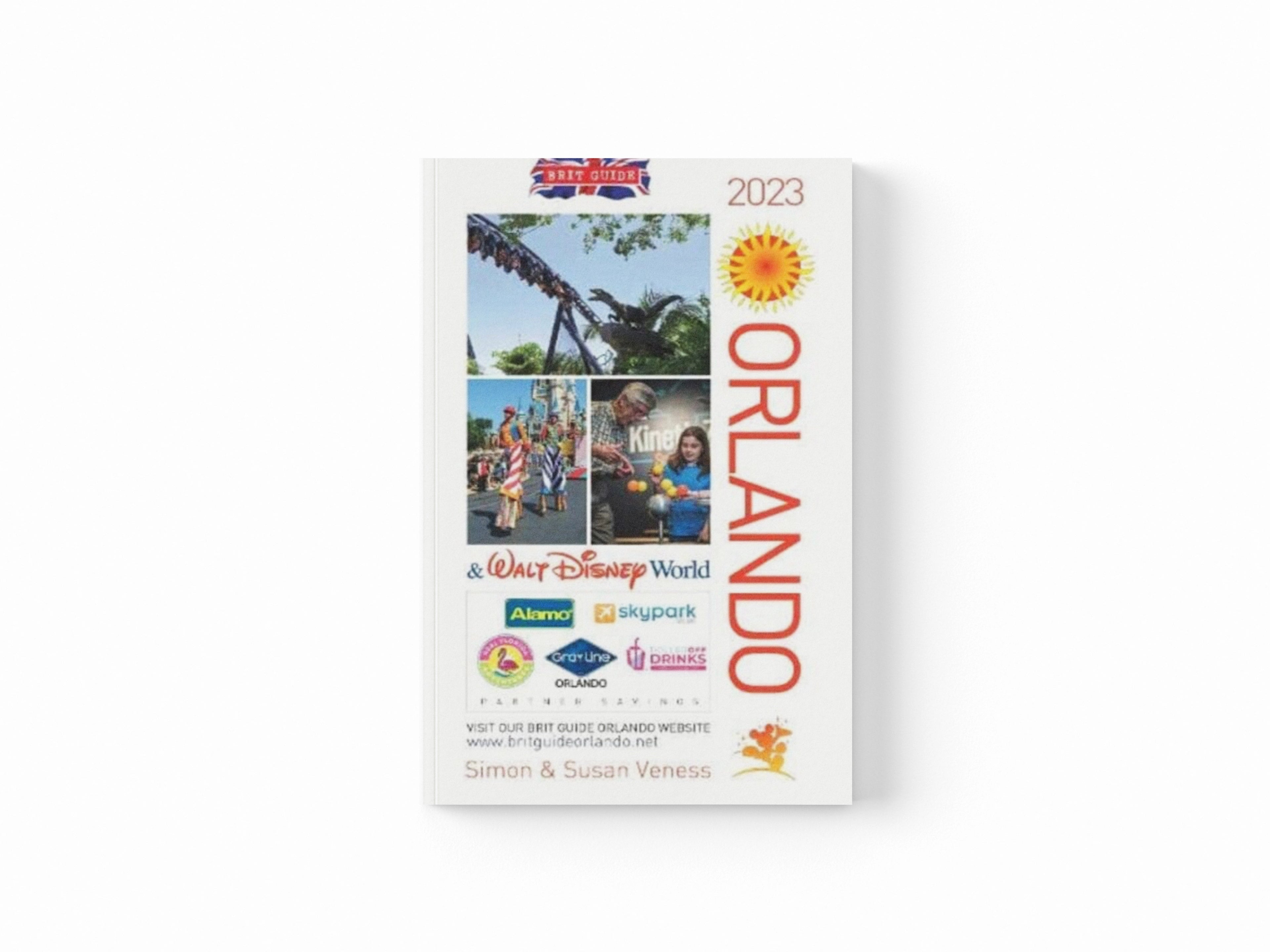 Brit Guide to Orlando 2023