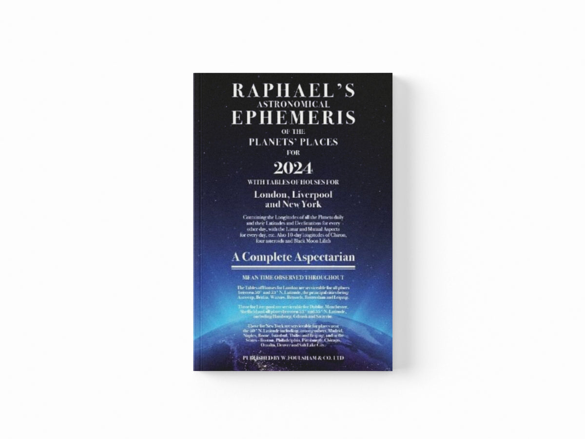 Raphael's Ephemeris 2024
