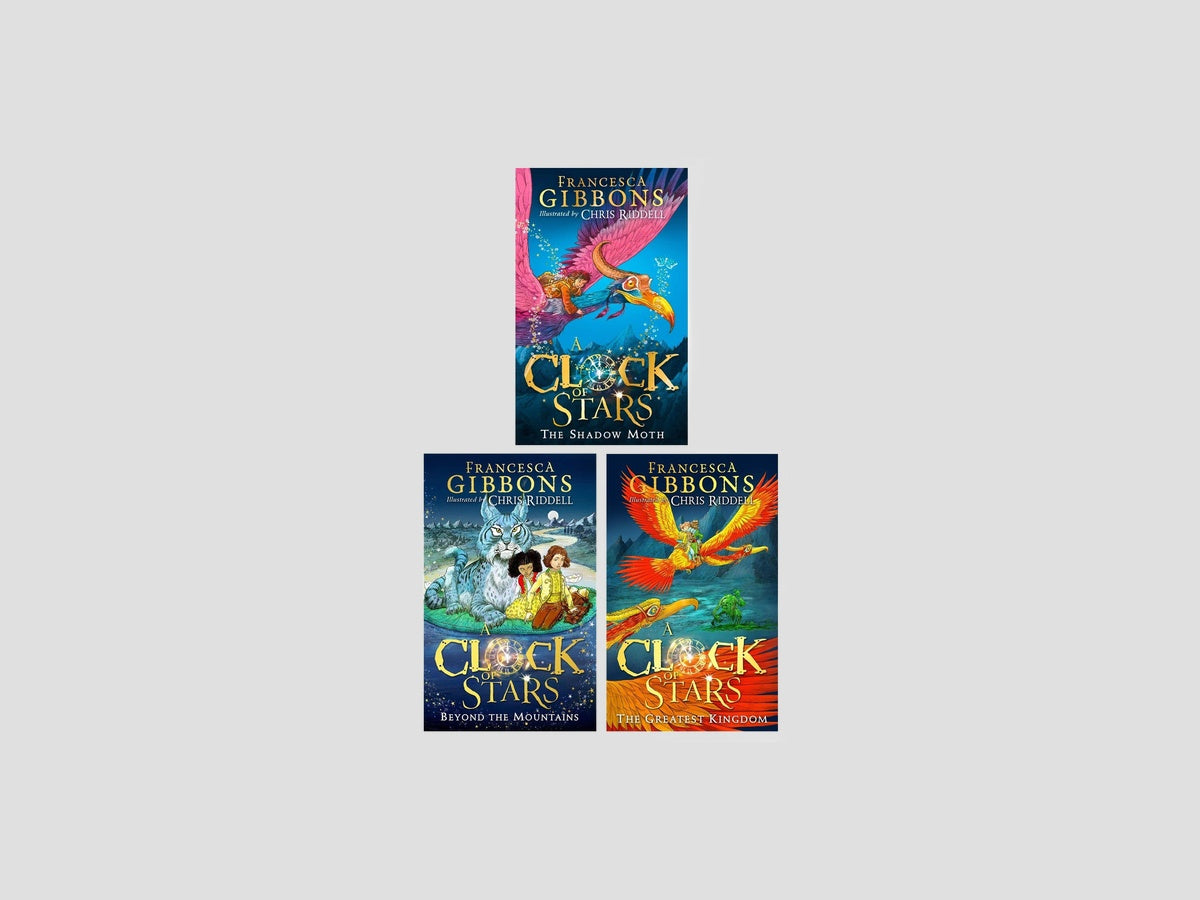 Clock Of Stars Collection - Ages 8-12 by HarperCollins Publishers; 9780573716041
