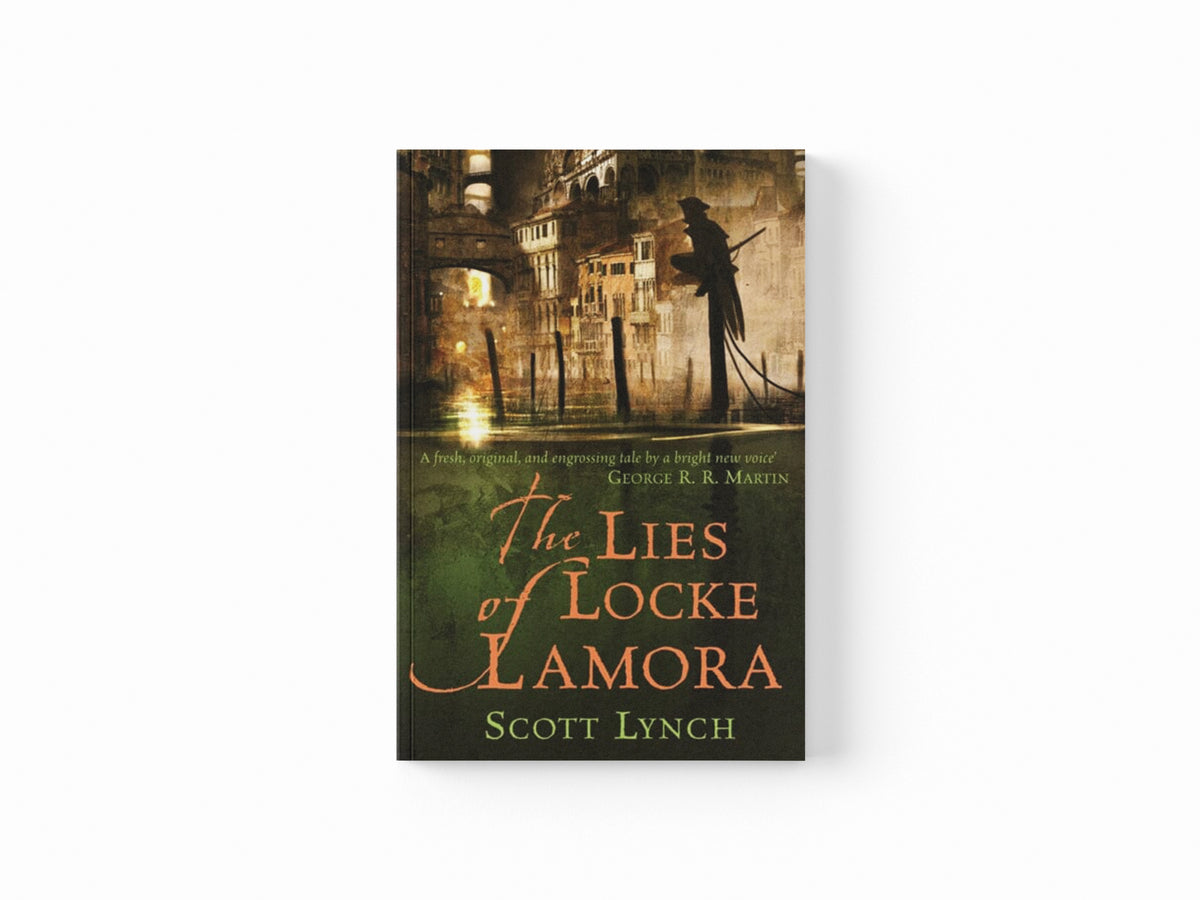 The Lies of Locke Lamora